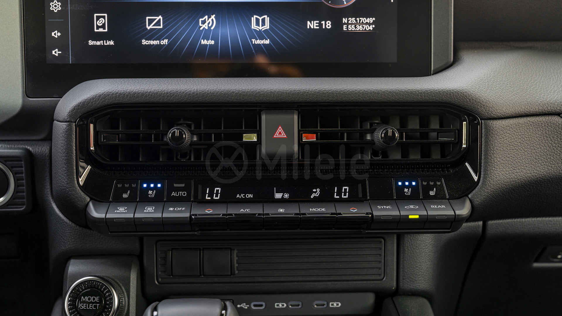 
(LHD) TOYOTA PRADO ALR 2.4P AT 4WD MY2025 – WHITE full									