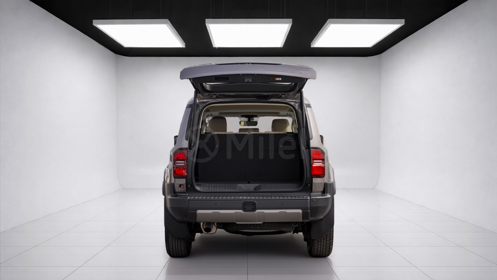 
								(LHD) TOYOTA PRADO ALR 2.4P AT 4WD MY2026 – AVANTGARDEBRONZE full									