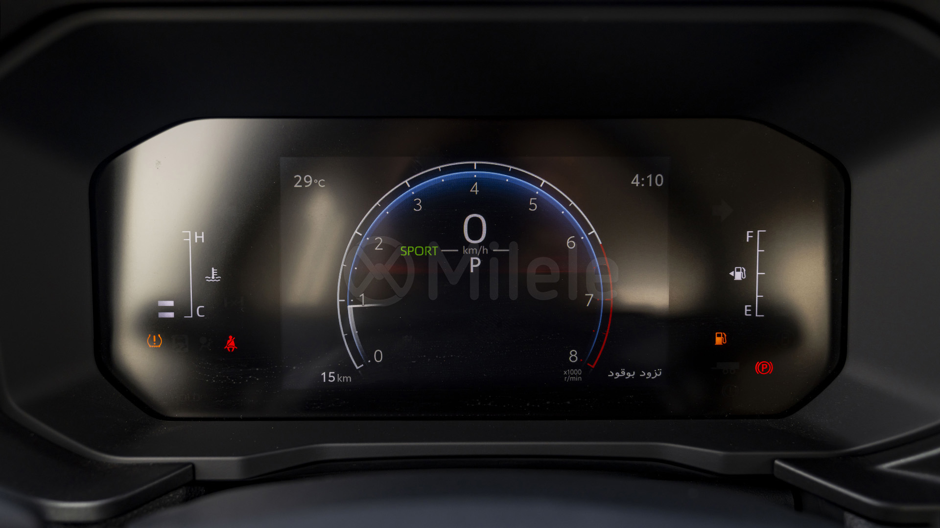 
								(LHD) TOYOTA PRADO ALR 2.4P AT 4WD MY2026 – AVANTGARDEBRONZE full									