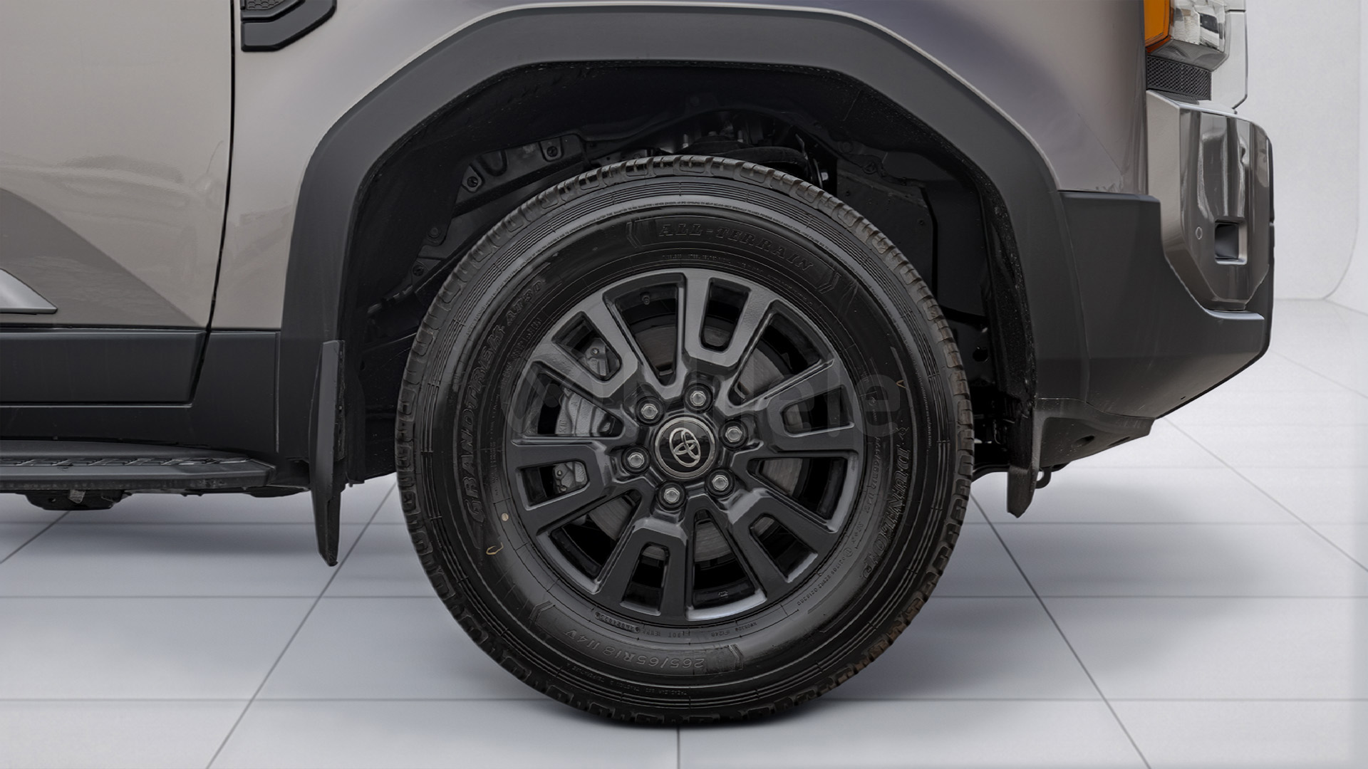 
								(LHD) TOYOTA PRADO ALR 2.4P AT 4WD MY2026 – AVANTGARDEBRONZE full									