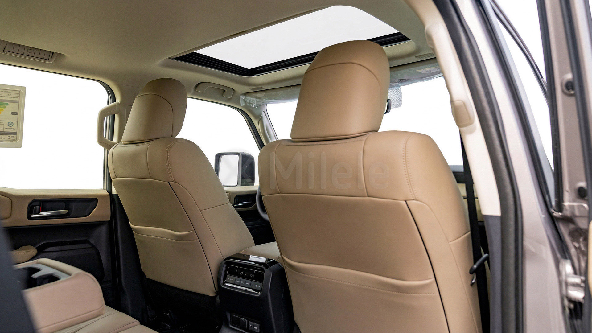 
								(LHD) TOYOTA PRADO ALR 2.4P AT 4WD MY2026 – AVANTGARDEBRONZE full									