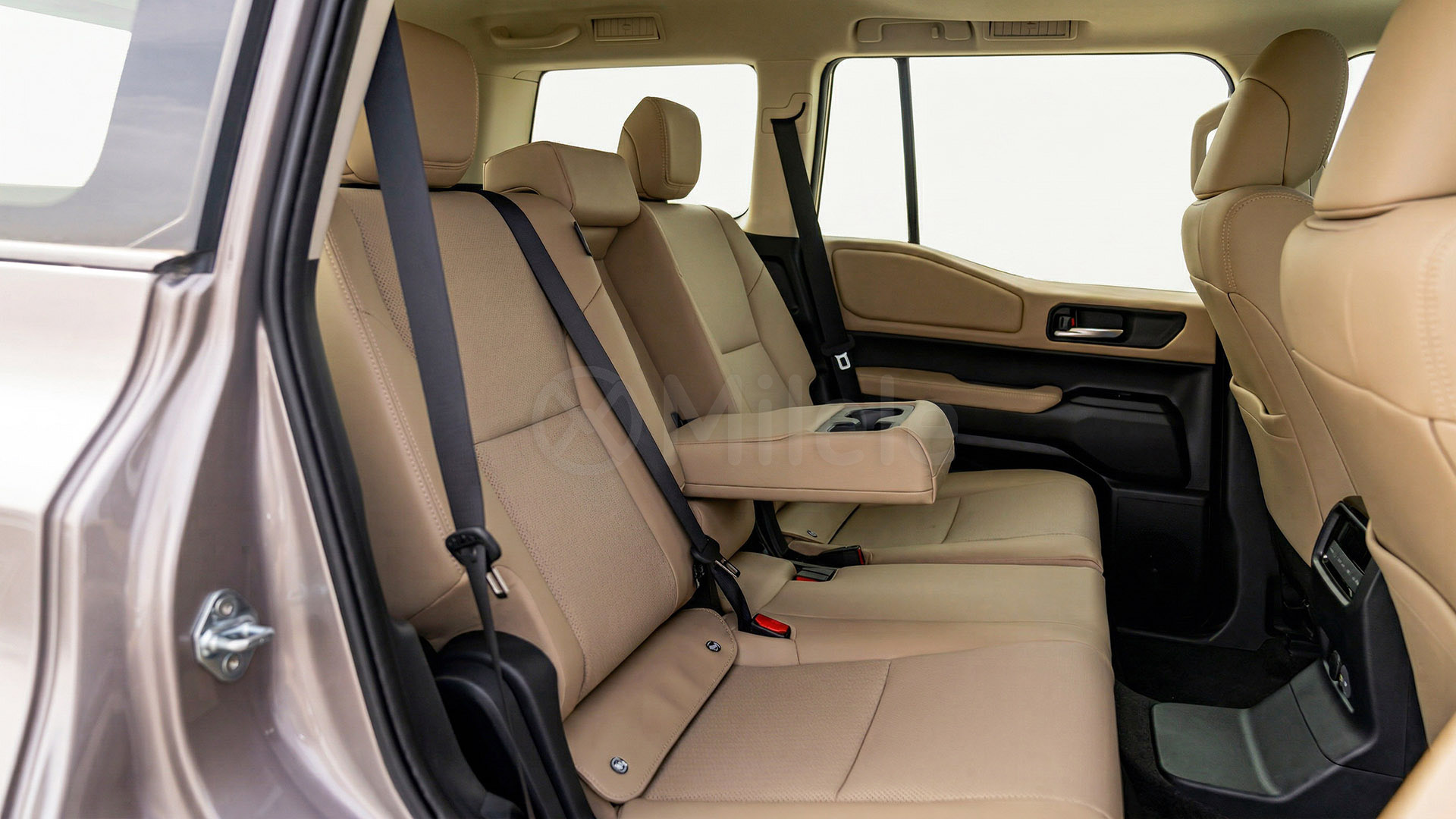 
								(LHD) TOYOTA PRADO ALR 2.4P AT 4WD MY2026 – AVANTGARDEBRONZE full									