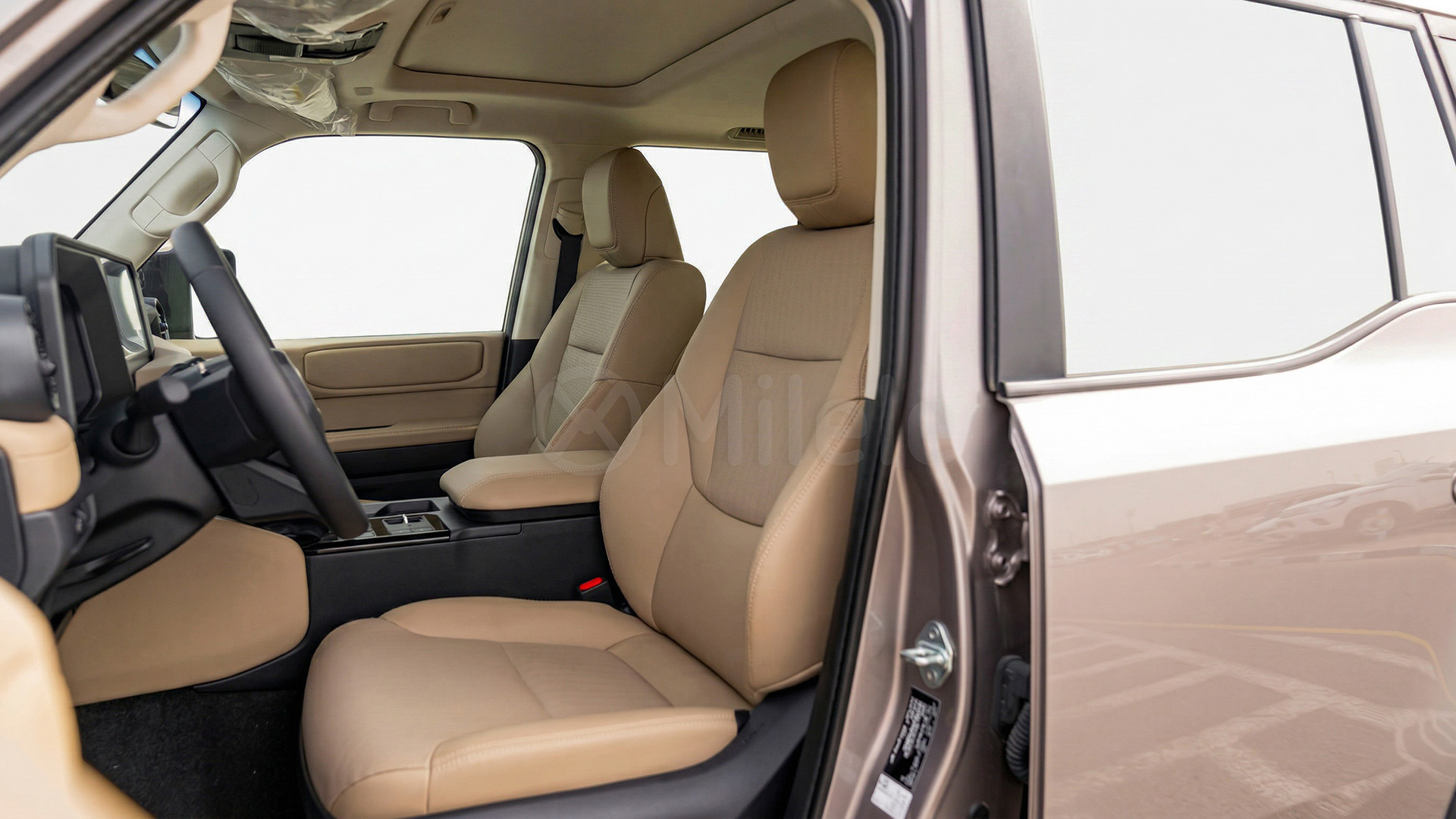 
								(LHD) TOYOTA PRADO ALR 2.4P AT 4WD MY2026 – AVANTGARDEBRONZE full									