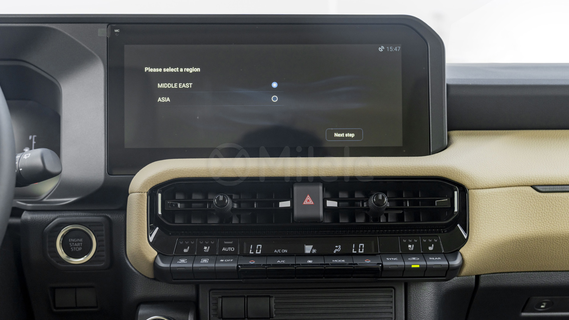 
								(LHD) TOYOTA PRADO ALR 2.4P AT 4WD MY2026 – AVANTGARDEBRONZE full									