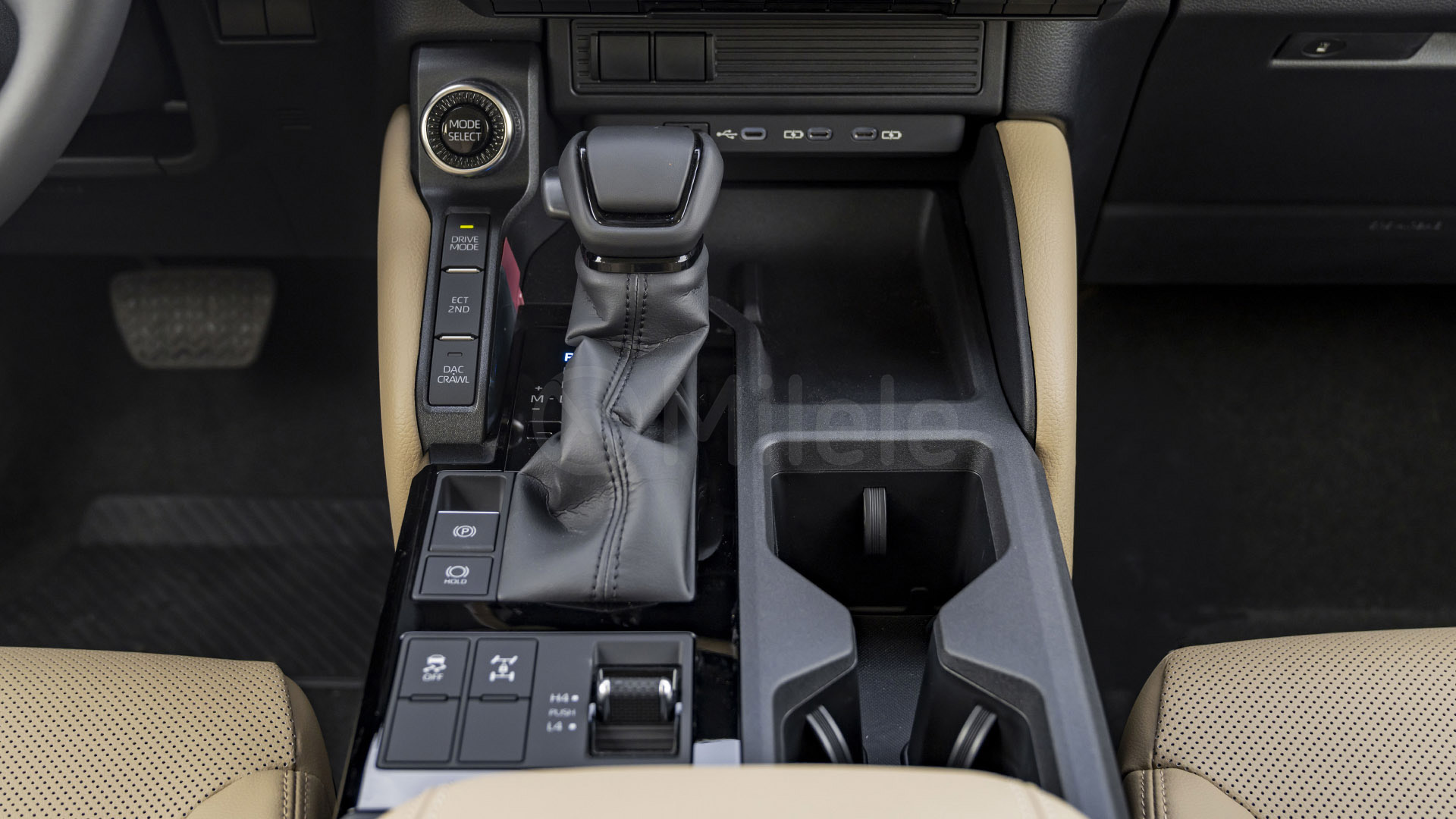 
								(LHD) TOYOTA PRADO ALR 2.4P AT 4WD MY2026 – AVANTGARDEBRONZE full									