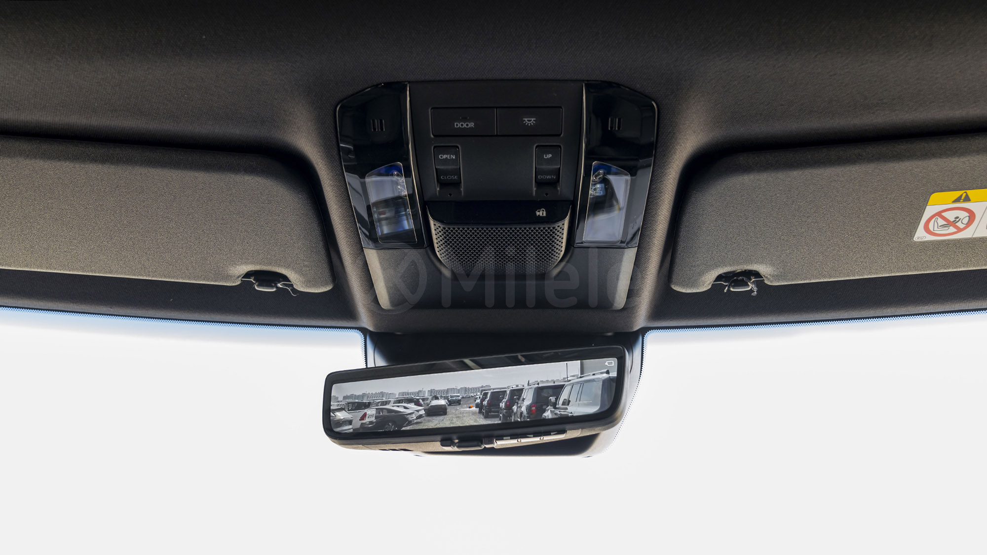 
(LHD) TOYOTA PRADO 250 VX PREMIUM 2.8D AT MY2026 – ATTITUDE BLACK full									