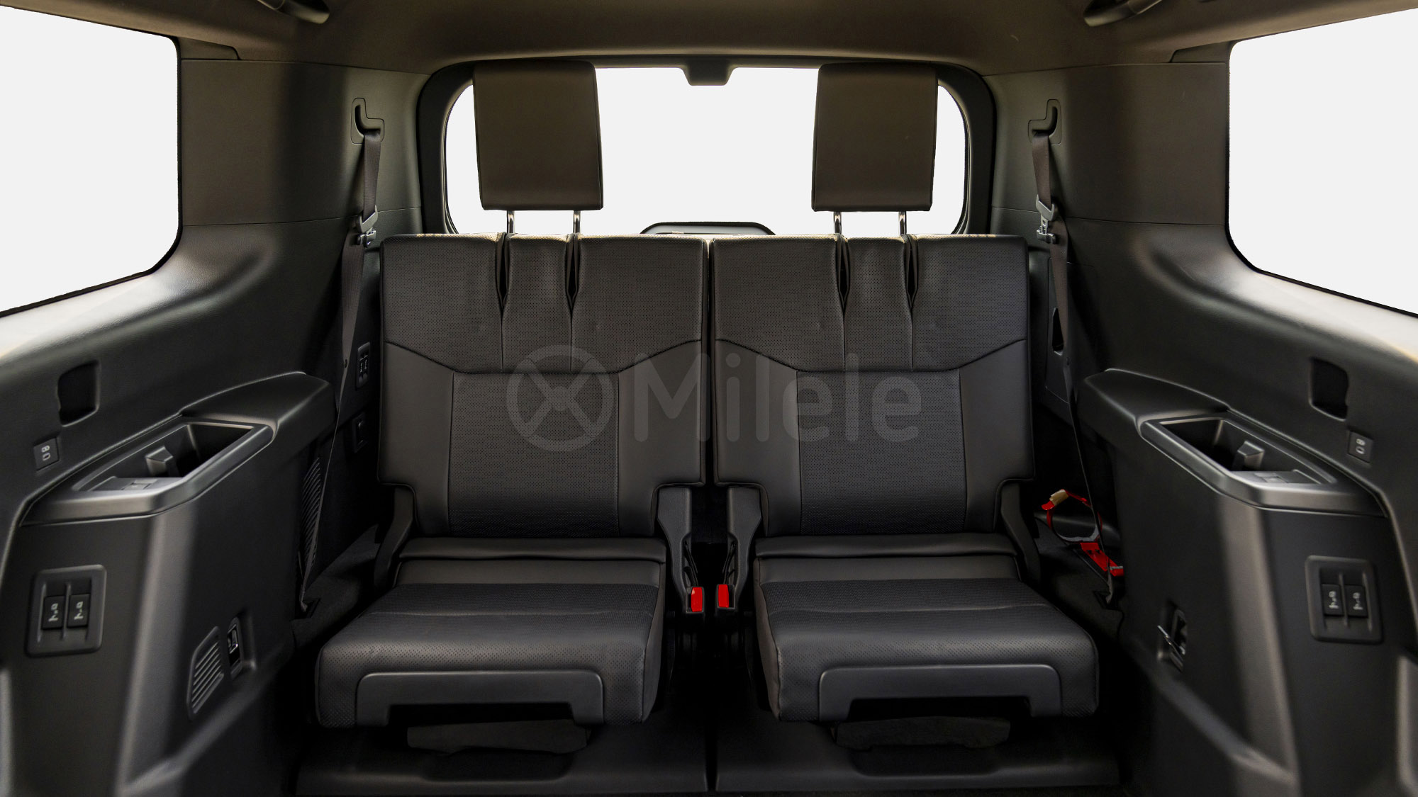 
(LHD) TOYOTA PRADO 250 VX PREMIUM 2.8D AT MY2026 – ATTITUDE BLACK full									