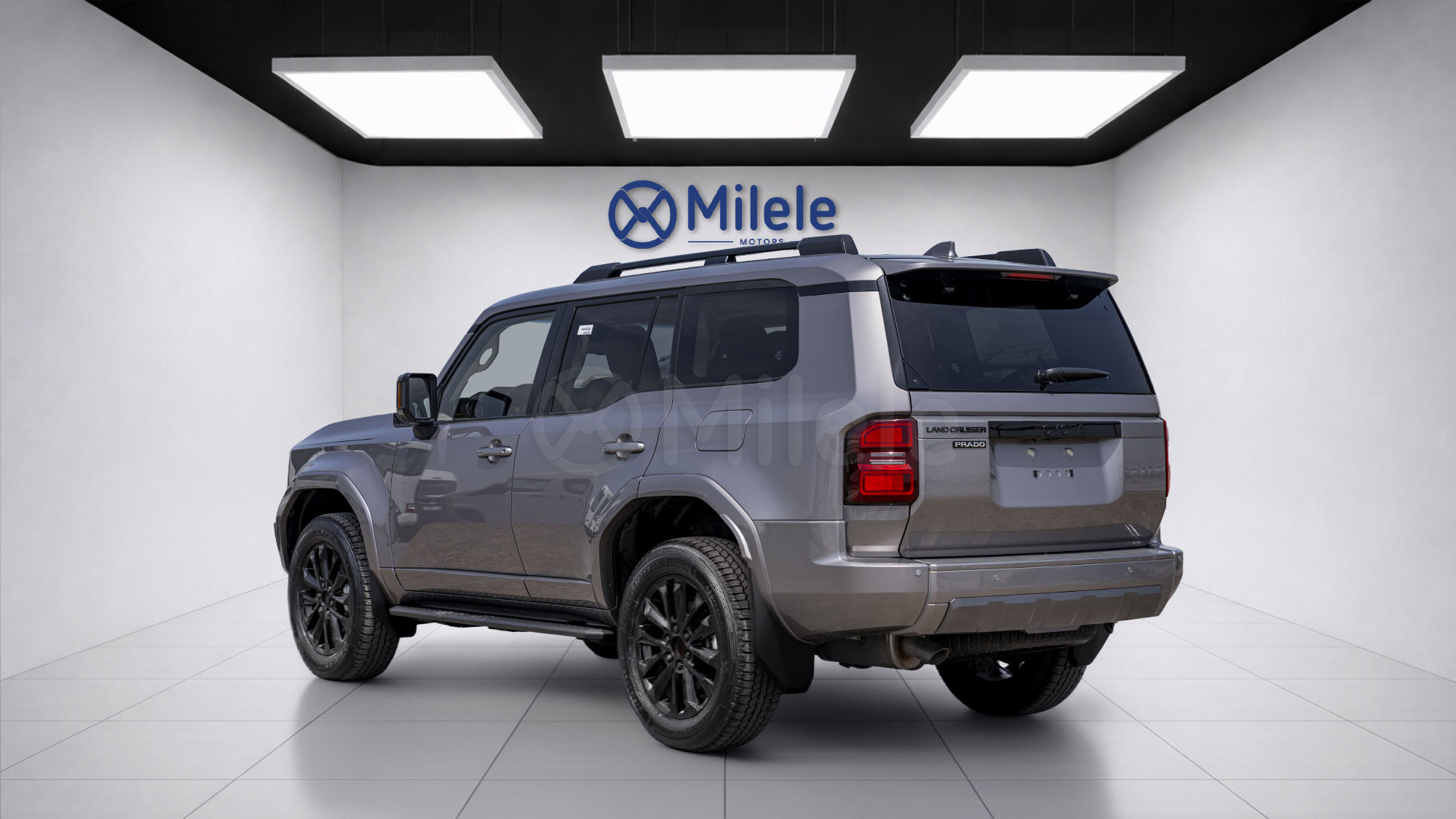 
								(LHD) TOYOTA PRADO 250 VX PREMIUM 2.8D AT MY2026 – BRONZE full									