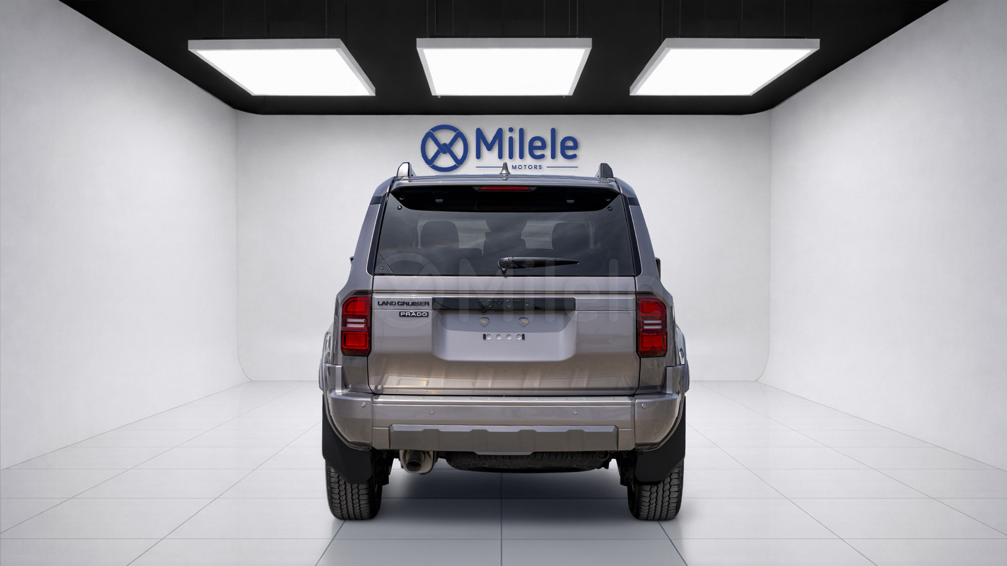 
								(LHD) TOYOTA PRADO 250 VX PREMIUM 2.8D AT MY2026 – BRONZE full									