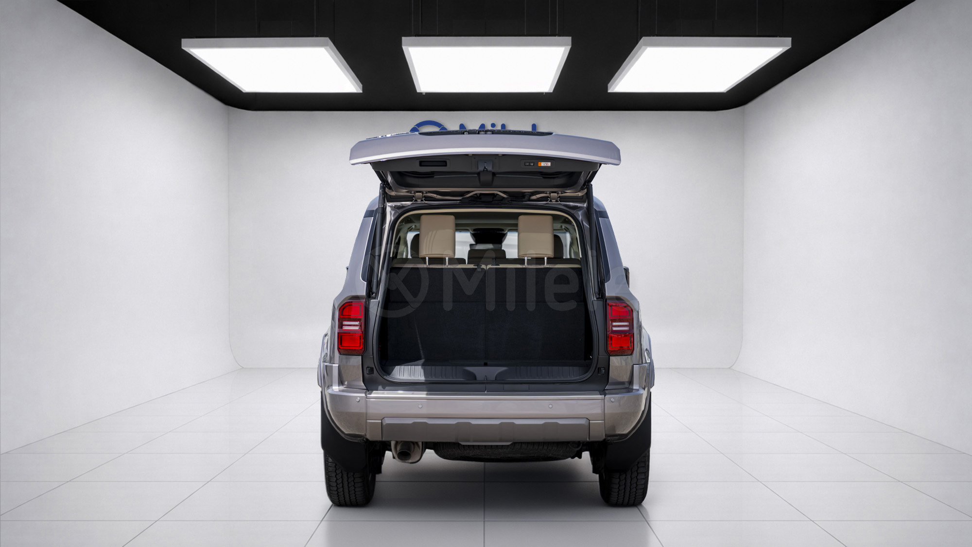 
								(LHD) TOYOTA PRADO 250 VX PREMIUM 2.8D AT MY2026 – BRONZE full									