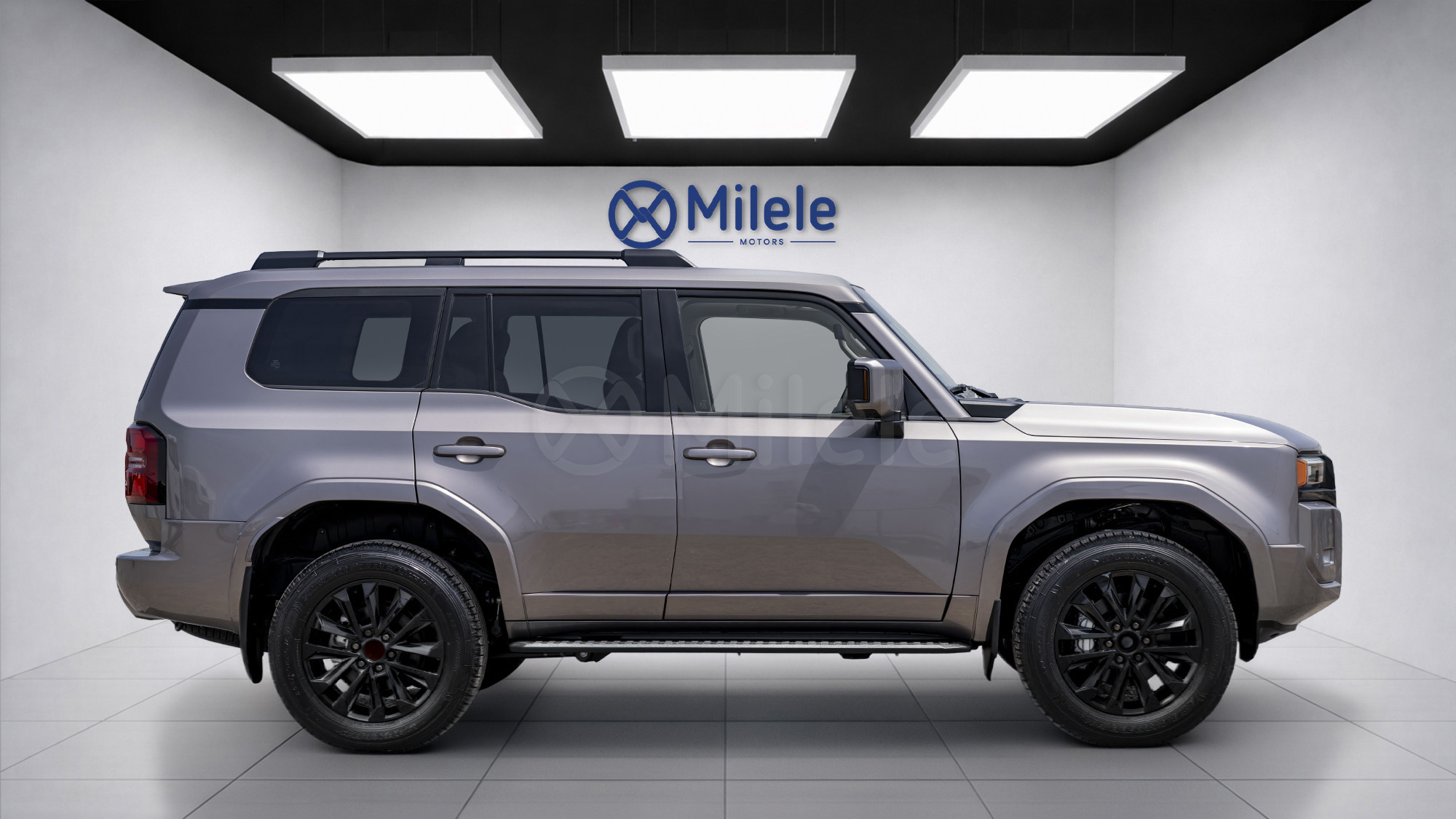 
								(LHD) TOYOTA PRADO 250 VX PREMIUM 2.8D AT MY2026 – BRONZE full									