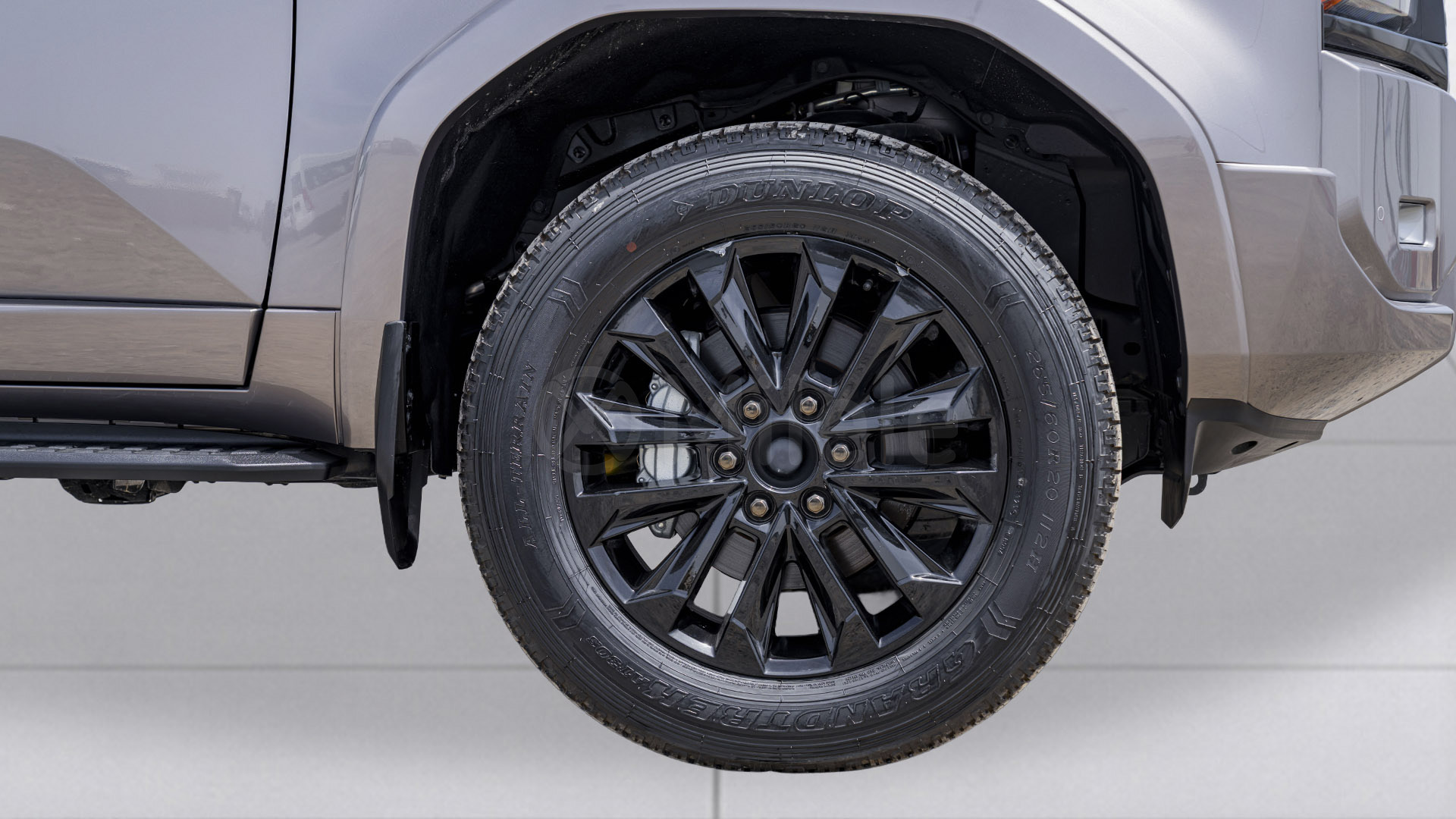 
								(LHD) TOYOTA PRADO 250 VX PREMIUM 2.8D AT MY2026 – BRONZE full									