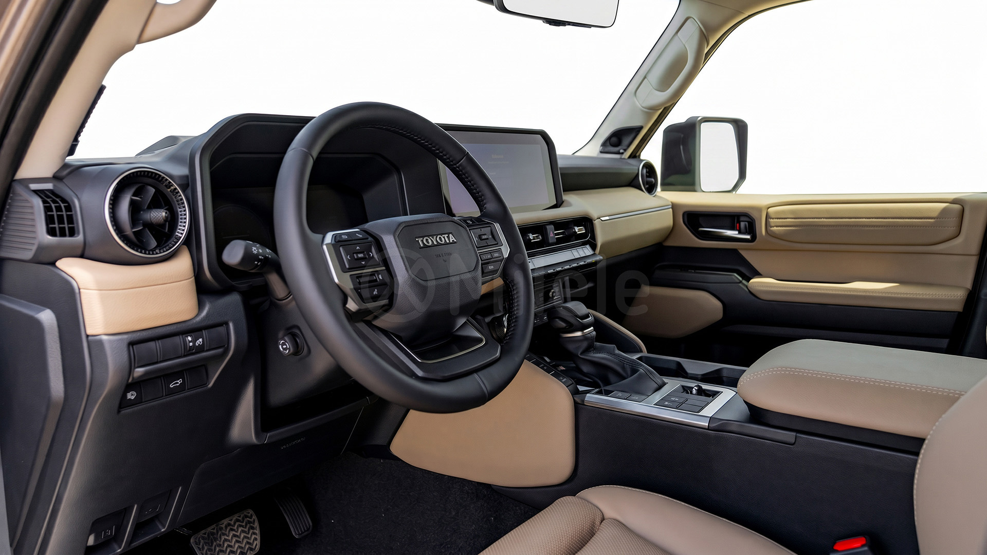 
								(LHD) TOYOTA PRADO 250 VX PREMIUM 2.8D AT MY2026 – BRONZE full									