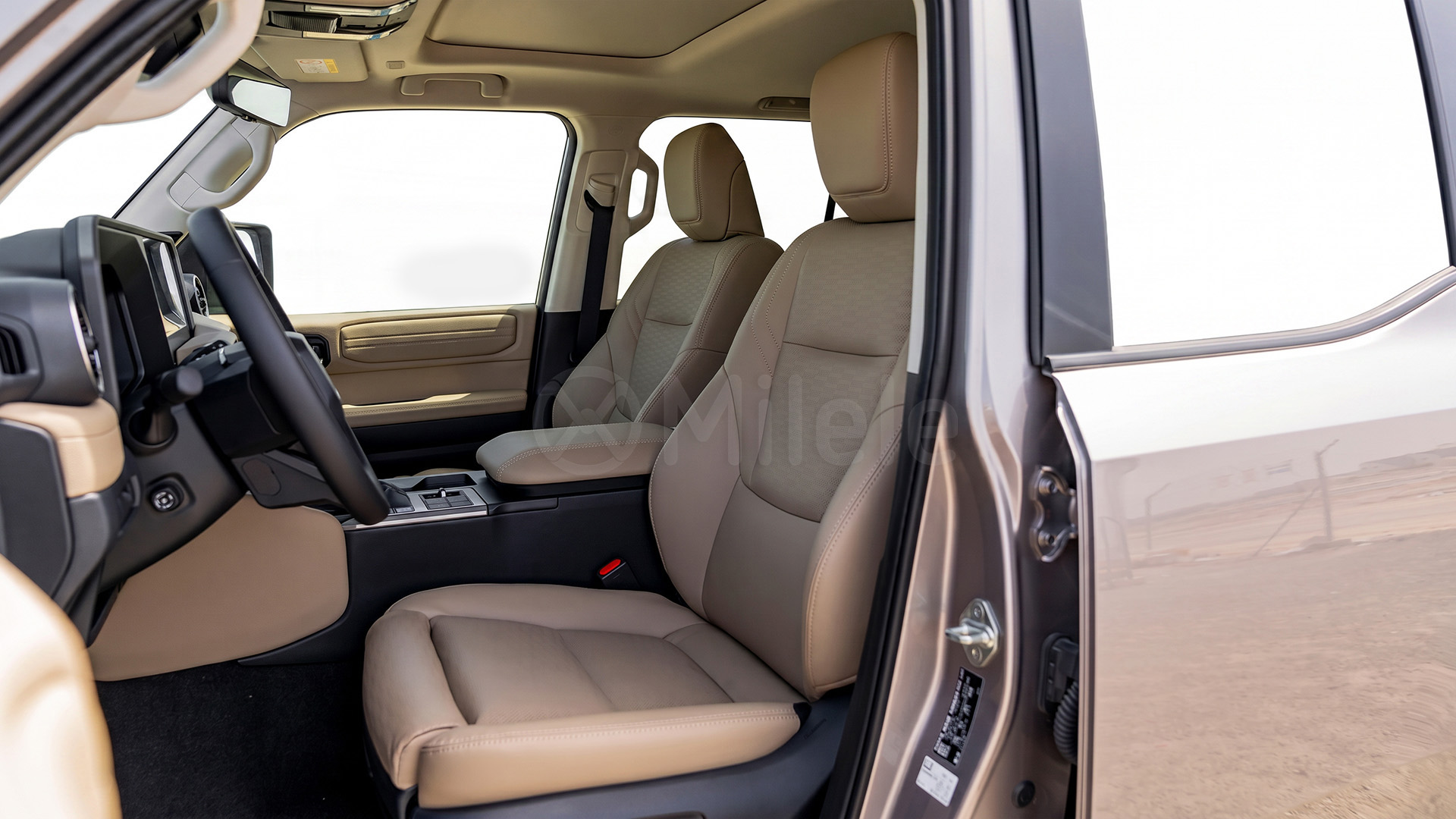 
								(LHD) TOYOTA PRADO 250 VX PREMIUM 2.8D AT MY2026 – BRONZE full									