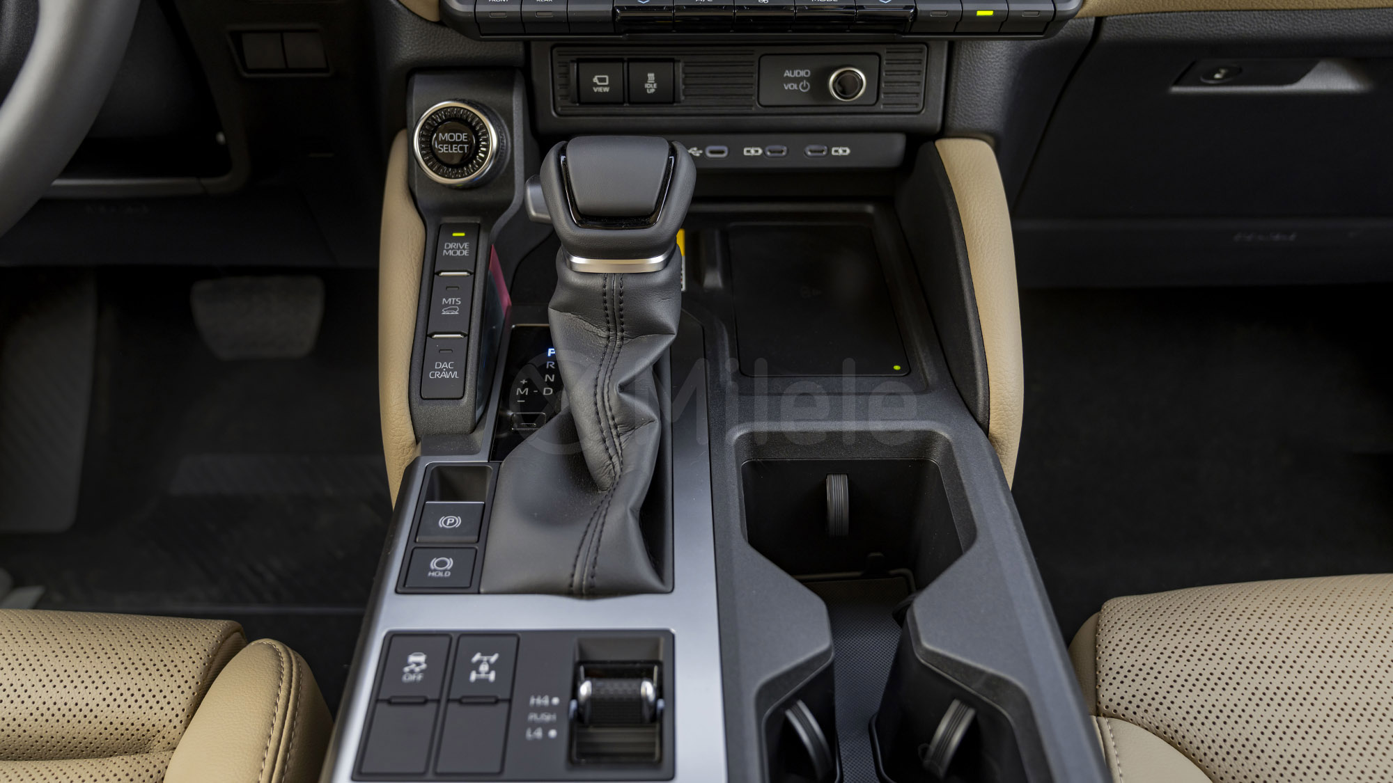 
(LHD) TOYOTA PRADO 250 VX PREMIUM 2.8D AT MY2026 – PLATINUMWHITEPEARLMC full									