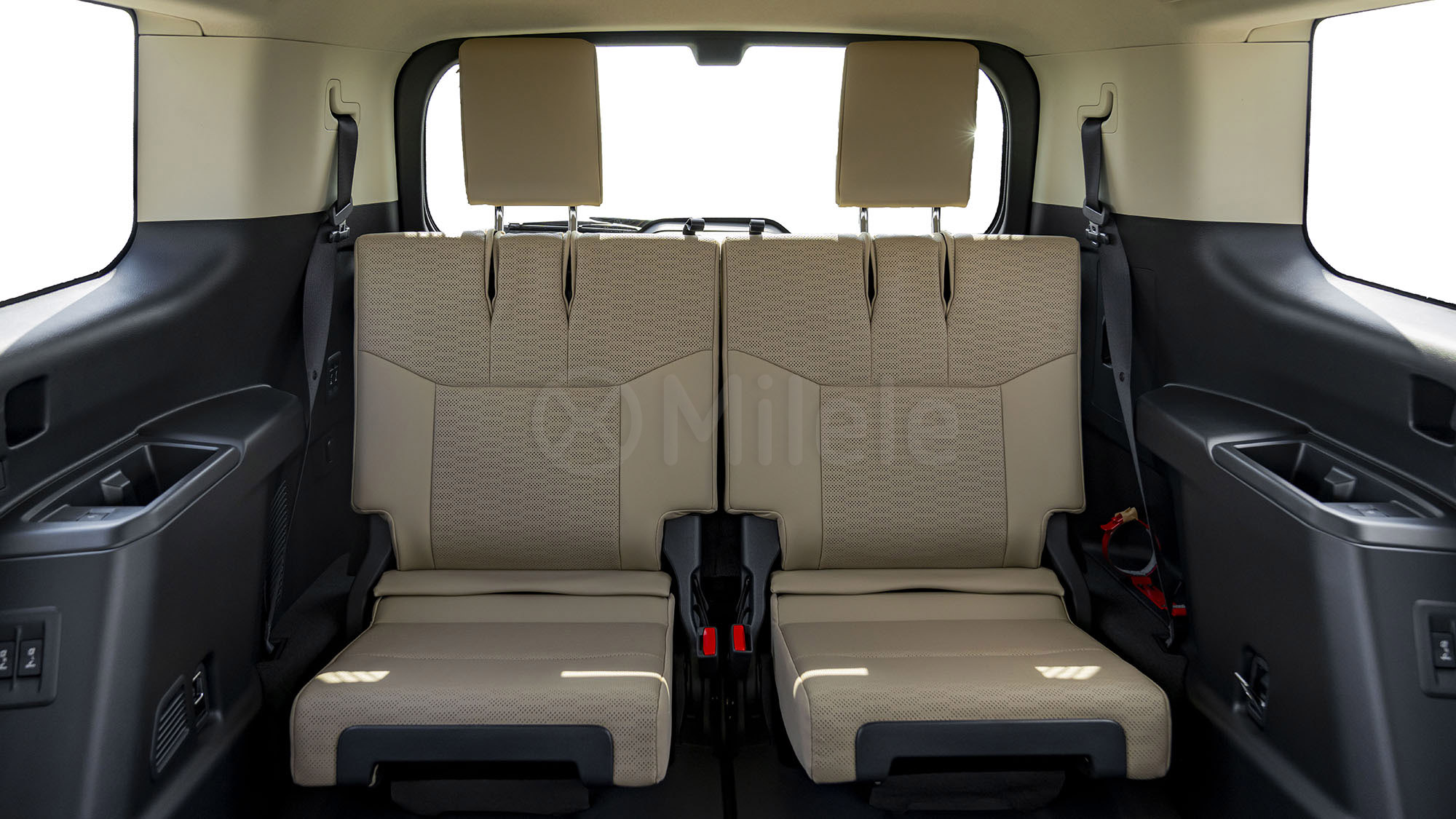 
(LHD) TOYOTA PRADO 250 VX PREMIUM 2.8D AT MY2026 – PLATINUMWHITEPEARLMC full									