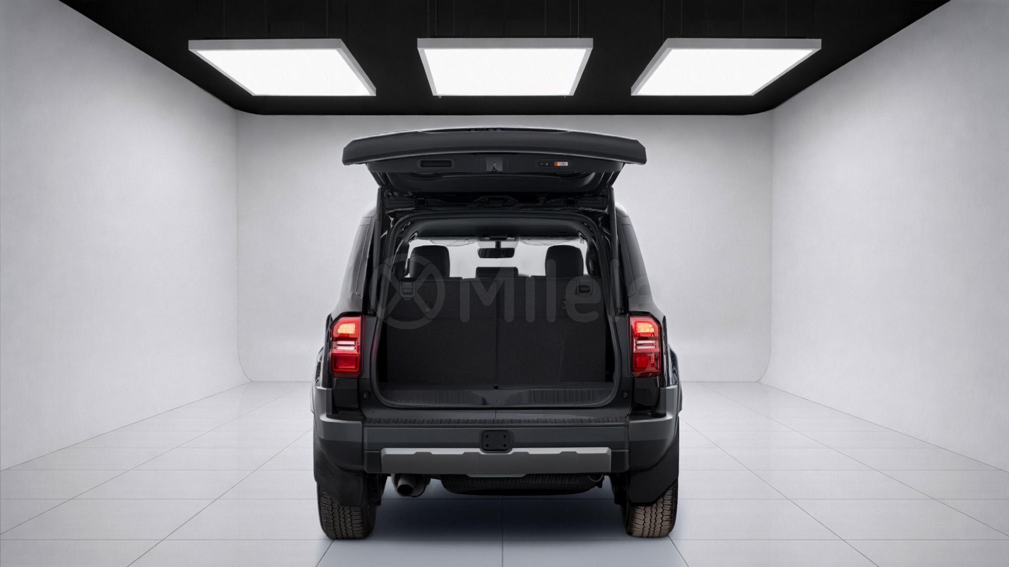 
								(LHD) TOYOTA PRADO 250 TXL 2.8D AT MY2026 – ATTITUDE BLACK full									