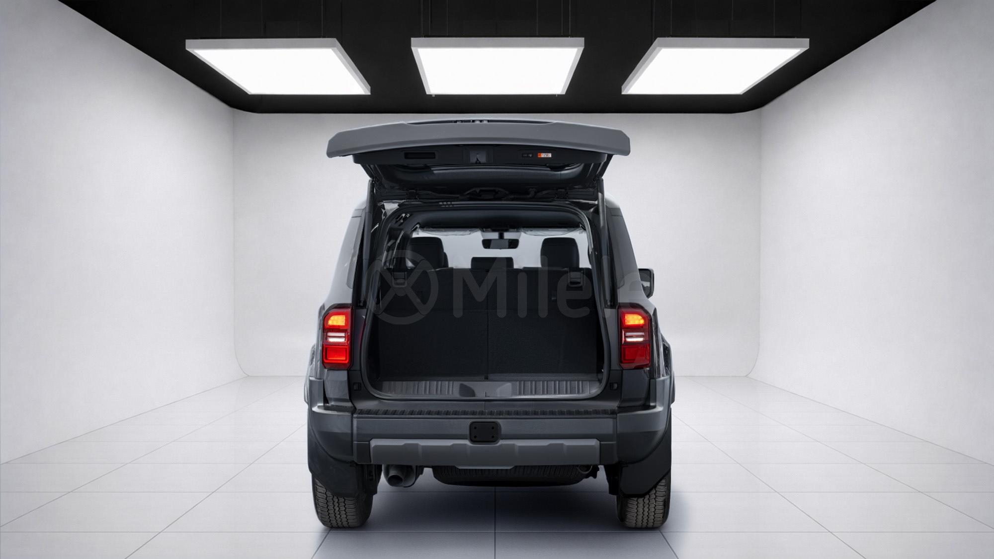 
								(LHD) TOYOTA PRADO 250 TXL 2.8D AT MY2026 – GREY full									