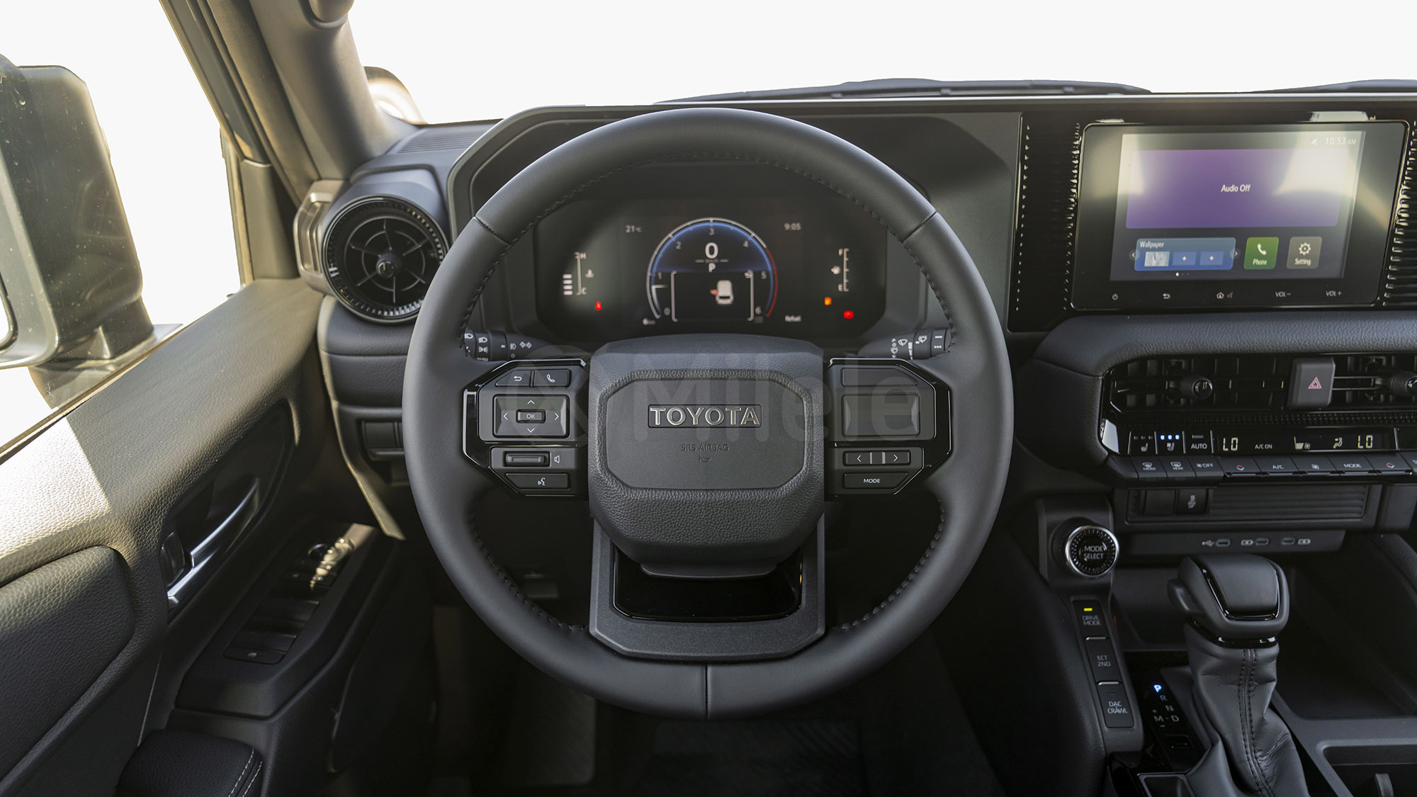 
								(LHD) TOYOTA PRADO 250 TXL 2.8D AT MY2026 – GREY full									