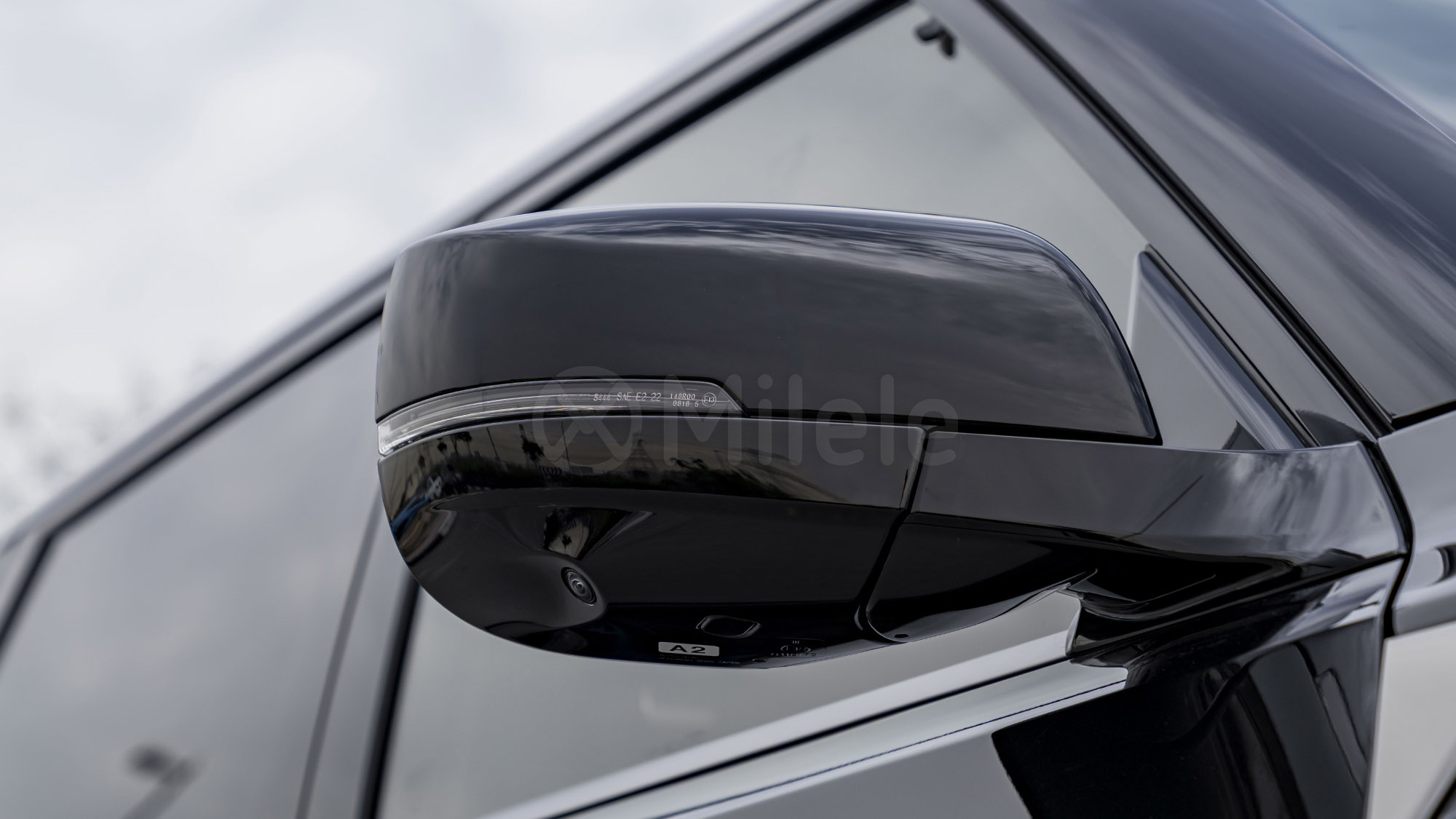 
(LHD) INFINITI QX80 AUTOGRAPH 3.5P AT 4X4 P.WINDOW MY2026 – BLACK full									