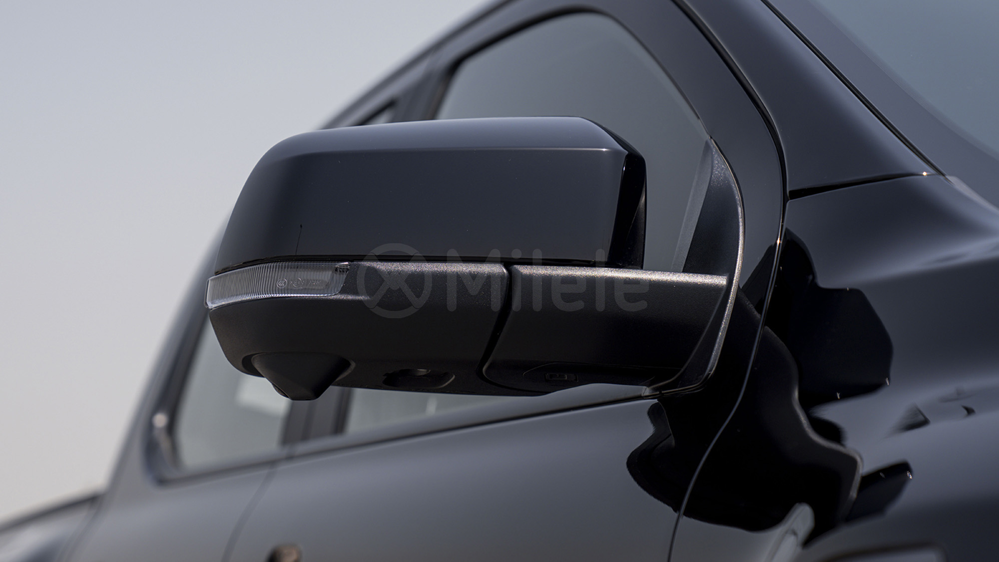
								(LHD) FORD RANGER RAPTOR 3.0 P AT MY2025 – BLACK full									