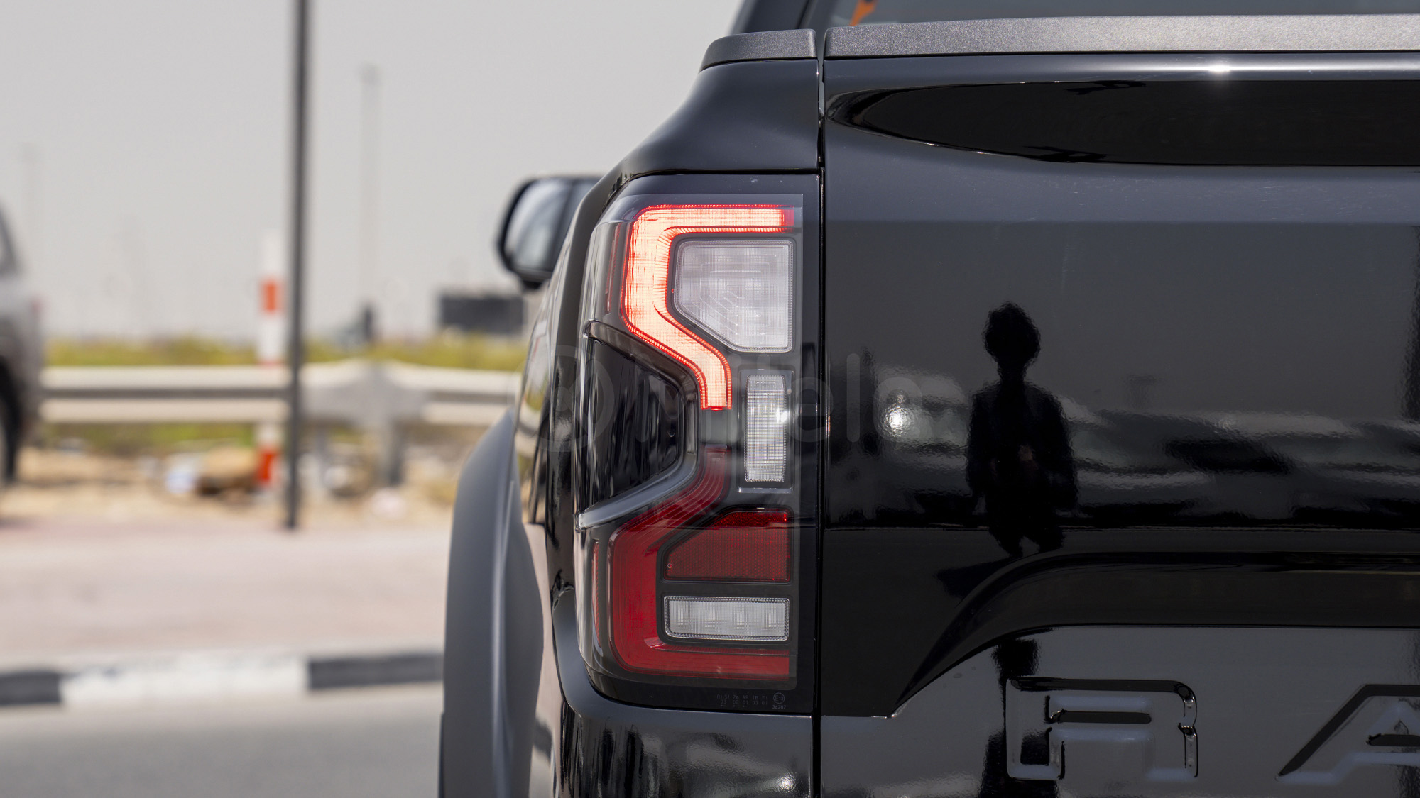 
								(LHD) FORD RANGER RAPTOR 3.0 P AT MY2025 – BLACK full									