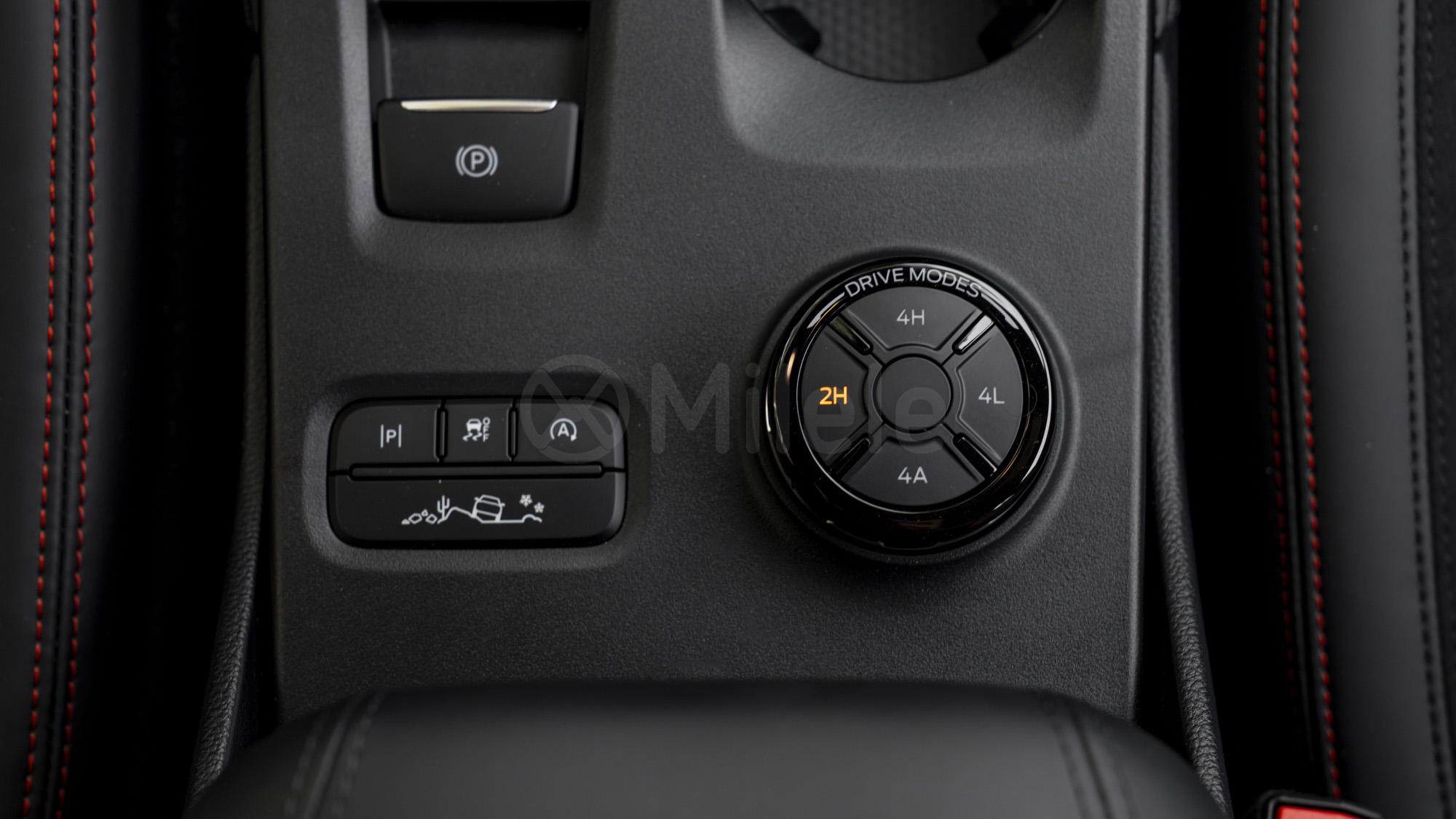 
								(LHD) FORD RANGER RAPTOR 3.0 P AT MY2025 – BLACK full									
