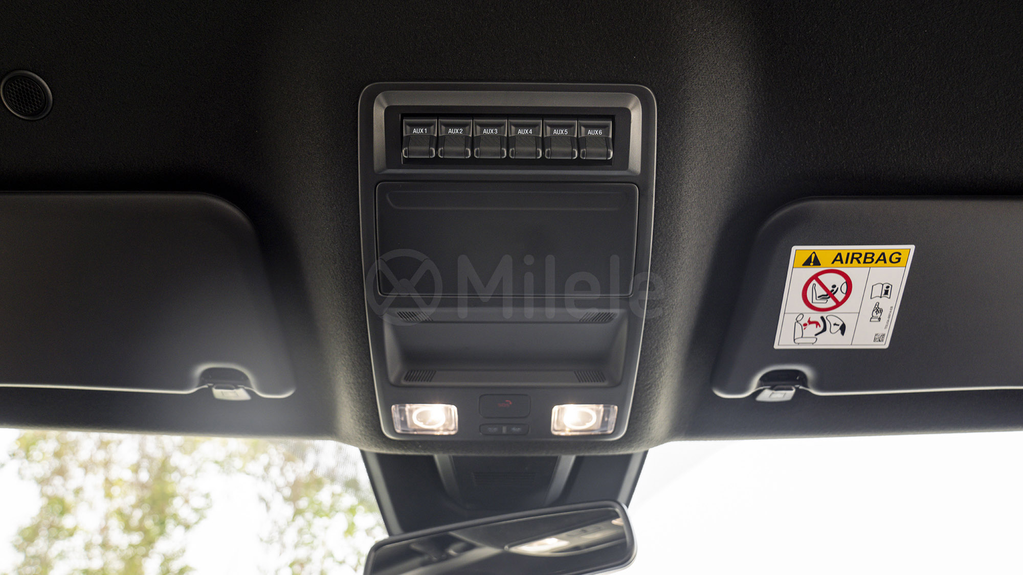 
								(LHD) FORD RANGER RAPTOR 3.0 P AT MY2025 – BLACK full									