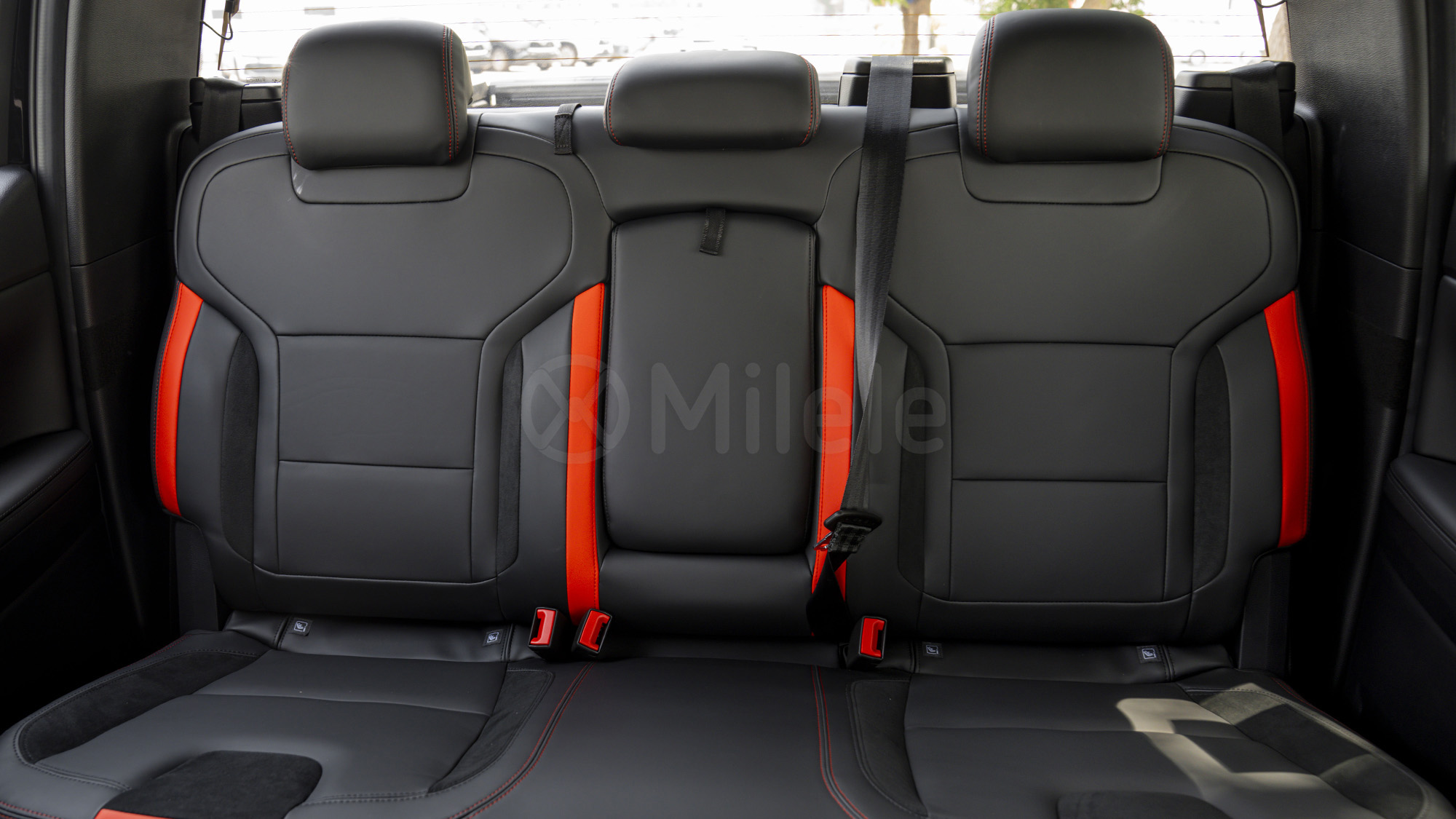 
								(LHD) FORD RANGER RAPTOR 3.0 P AT MY2025 – BLACK full									