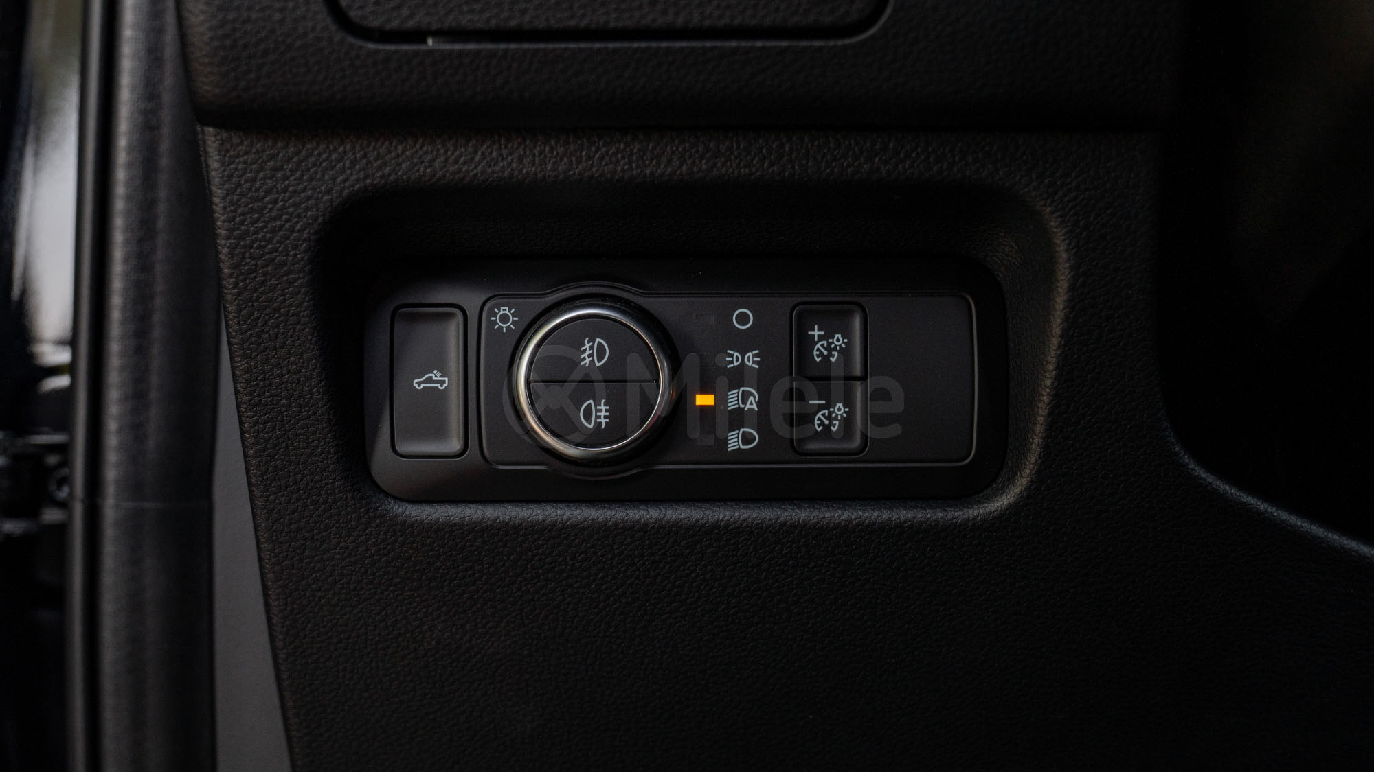 
								(LHD) FORD RANGER RAPTOR 3.0 P AT MY2025 – BLACK full									