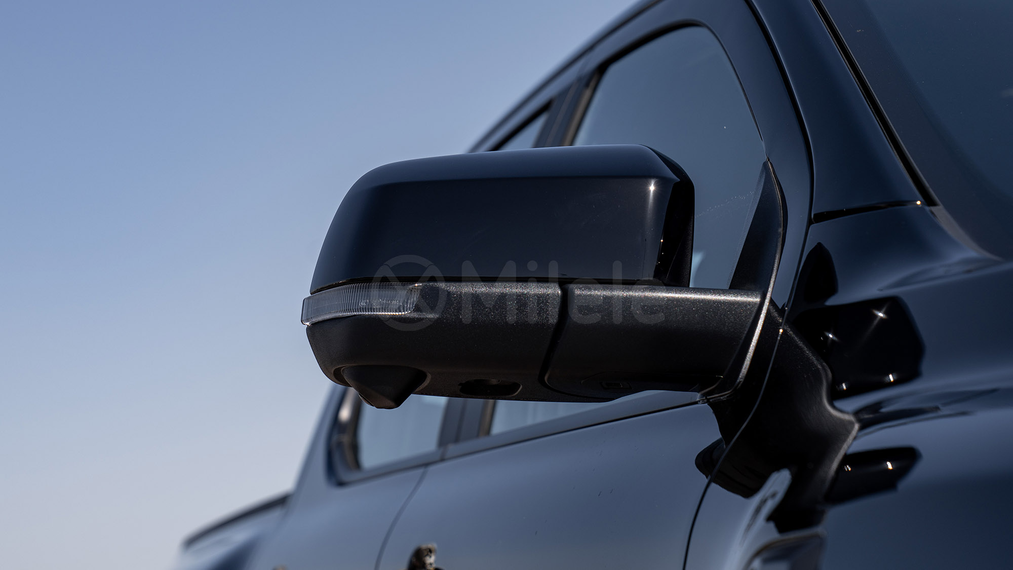 
								(LHD) FORD RANGER RAPTOR 3.0 P AT MY2025 – BLACK full									
