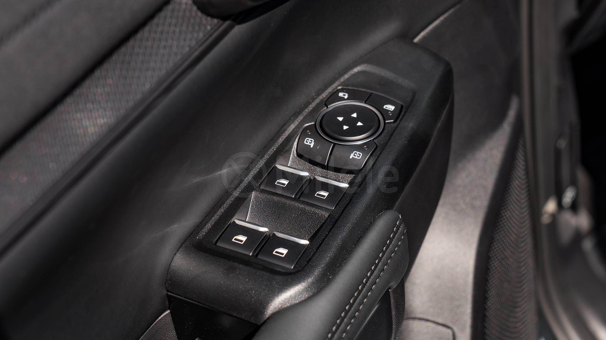 
								(LHD) FORD RANGER RAPTOR 3.0 P AT MY2025 – BLACK full									