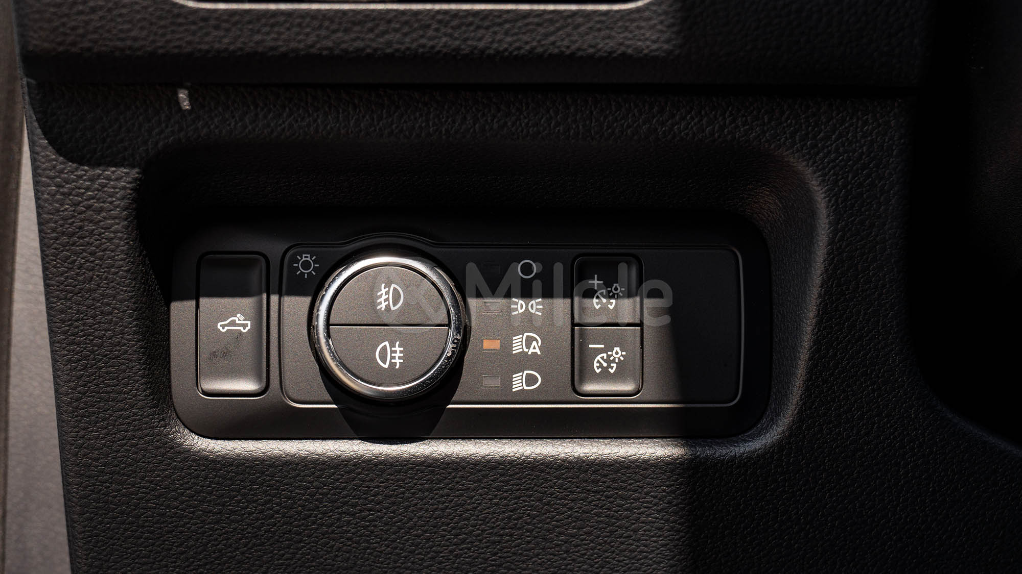 
								(LHD) FORD RANGER RAPTOR 3.0 P AT MY2025 – BLACK full									