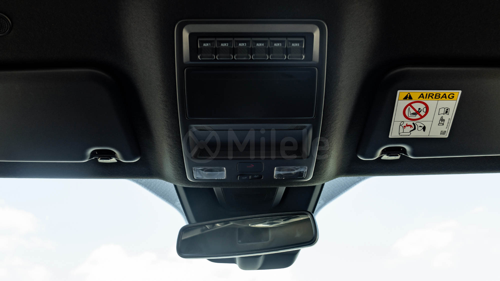 
								(LHD) FORD RANGER RAPTOR 3.0 P AT MY2025 – BLACK full									