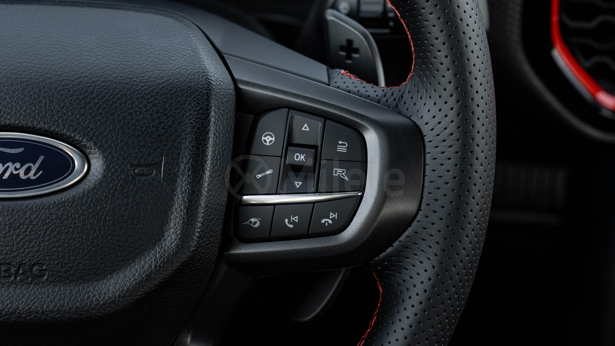 
								(LHD) FORD RANGER RAPTOR 3.0 P AT MY2025 – BLACK full									