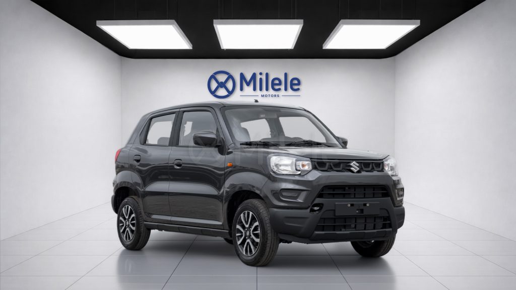 (LHD) SUZUKI S-PRESSO GL 1.0P AT MY2026 – GREY