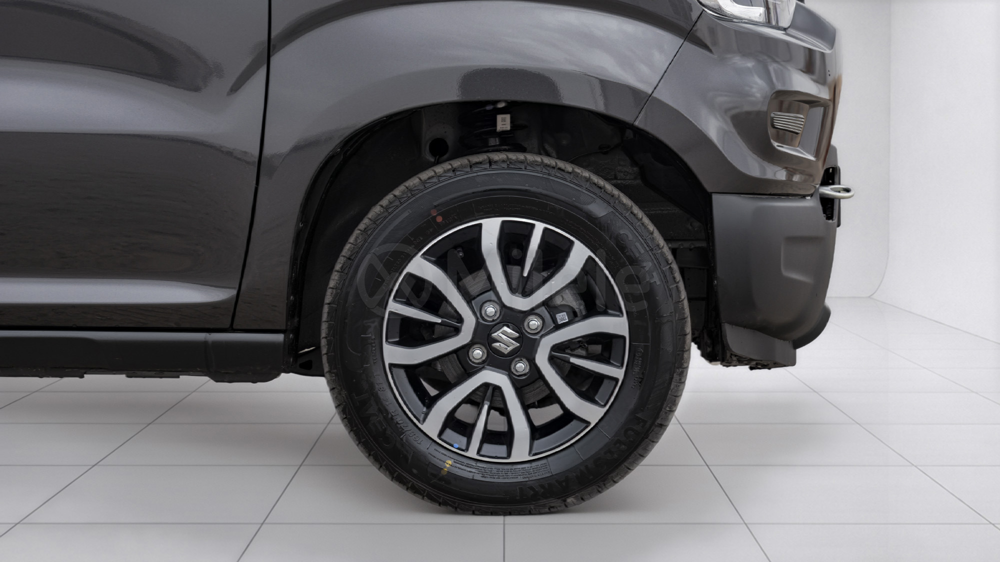 
								(LHD) SUZUKI S-PRESSO GL 1.0P AT MY2026 – GREY full									
