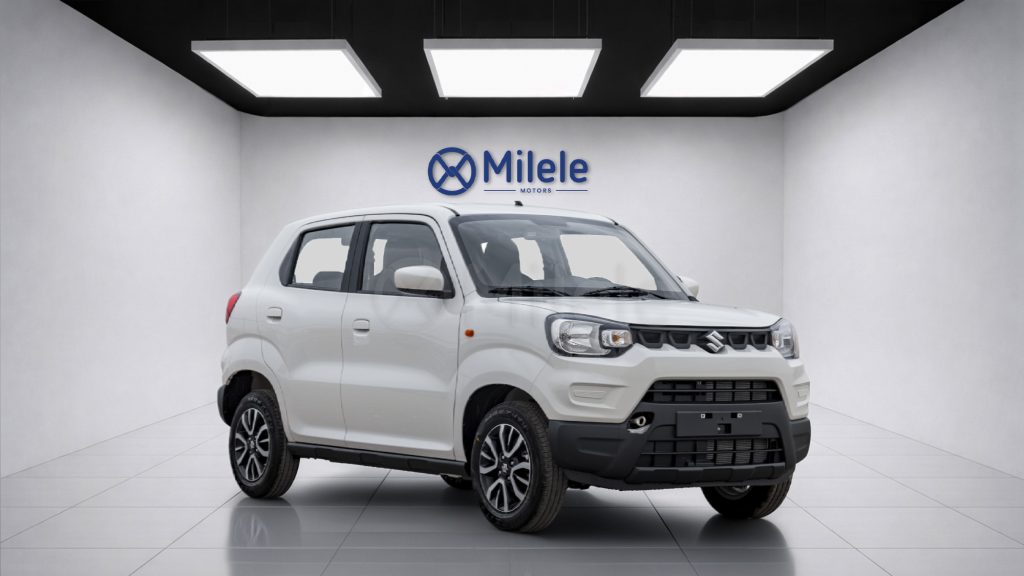(LHD) SUZUKI S-PRESSO GL 1.0P AT MY2026 – WHITE