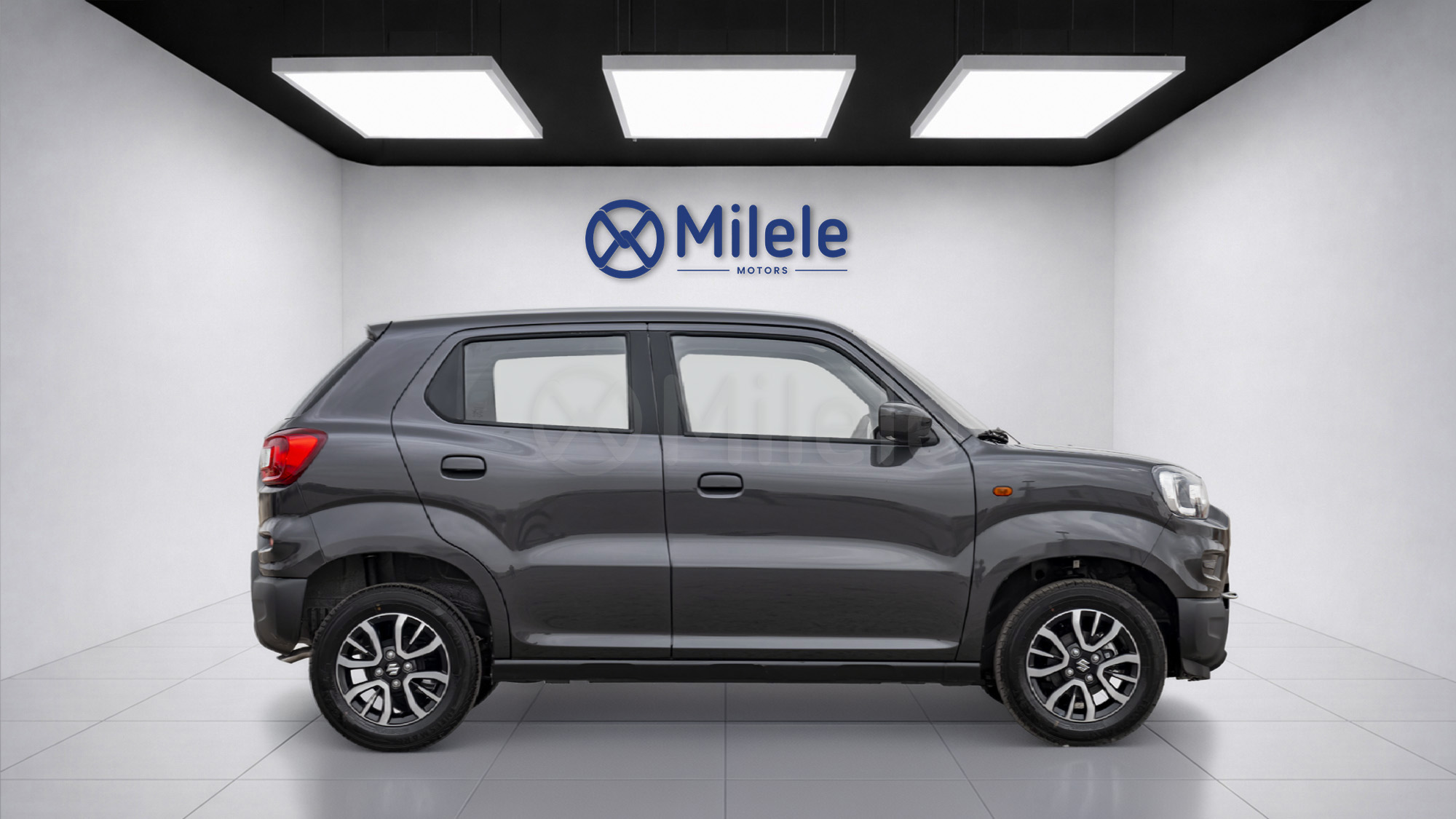 
								(LHD) SUZUKI S-PRESSO GL ALLOY 1.0P AT FWD MY2026 – GREY full									