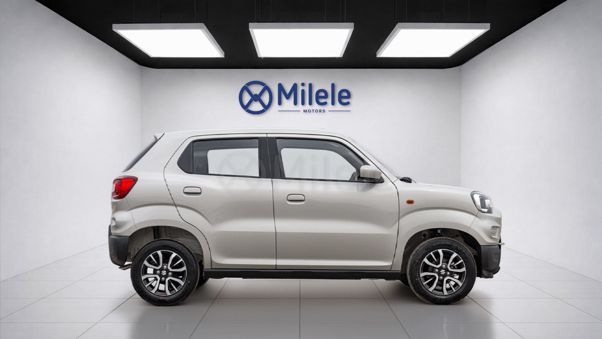 
								(LHD) SUZUKI S-PRESSO GL ALLOY 1.0P AT FWD MY2026 – SILVER full									