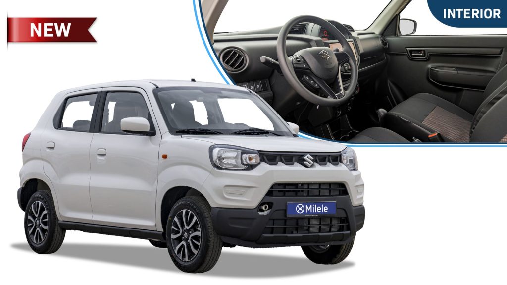 (LHD) SUZUKI S-PRESSO GL ALLOY 1.0P AT FWD MY2026 – WHITE