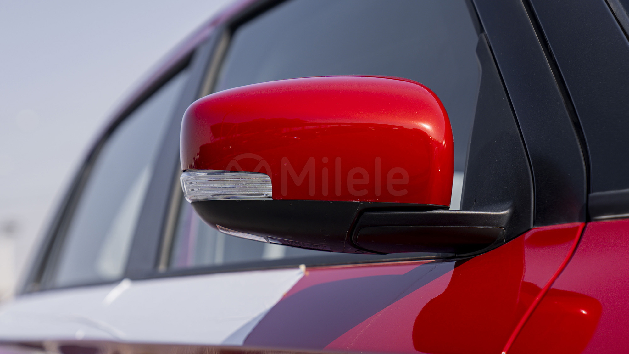 
(LHD) SUZUKI SWIFT GLX 1.2P AT MY2025 – RED full									