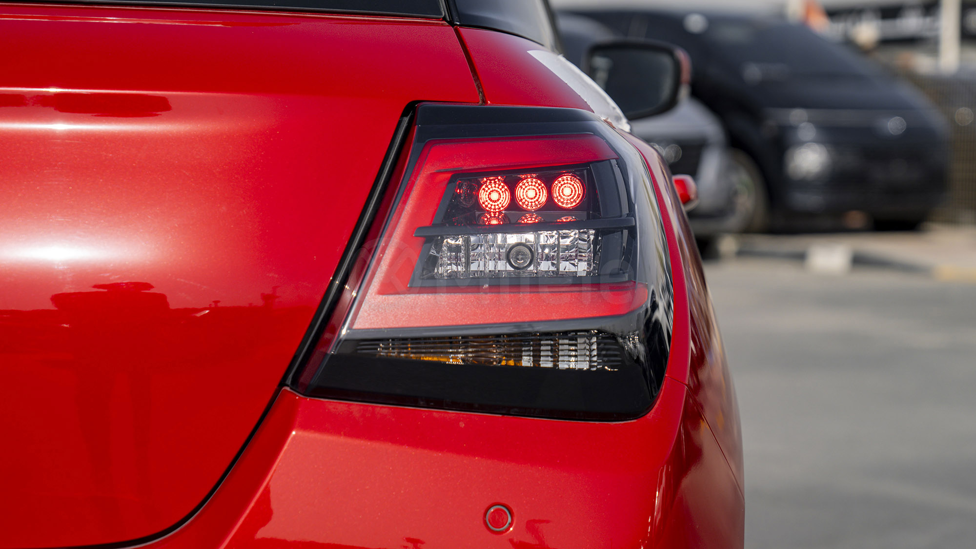 
(LHD) SUZUKI SWIFT GLX 1.2P AT MY2025 – RED full									