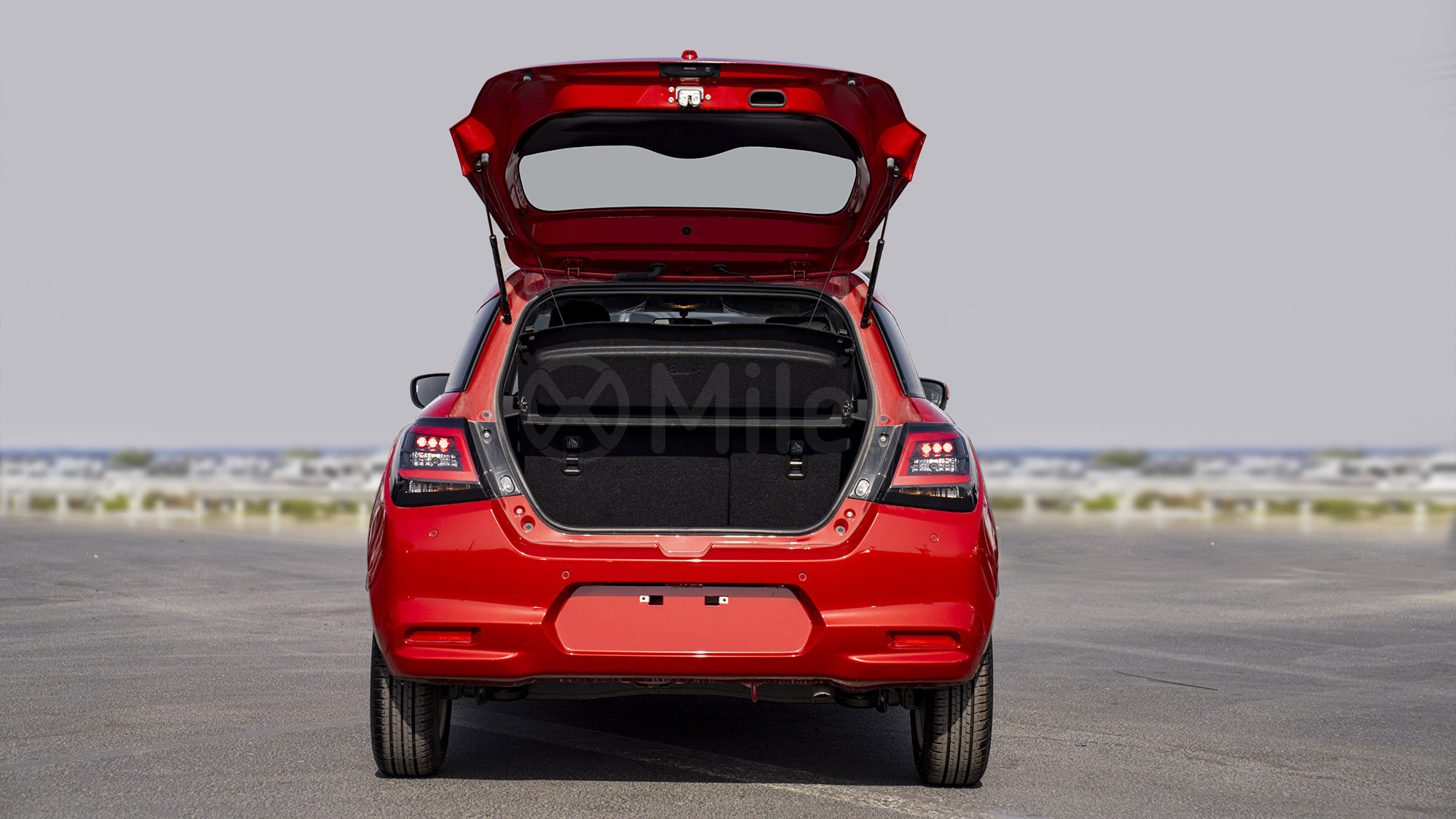 
(LHD) SUZUKI SWIFT GLX 1.2P AT MY2025 – RED full									