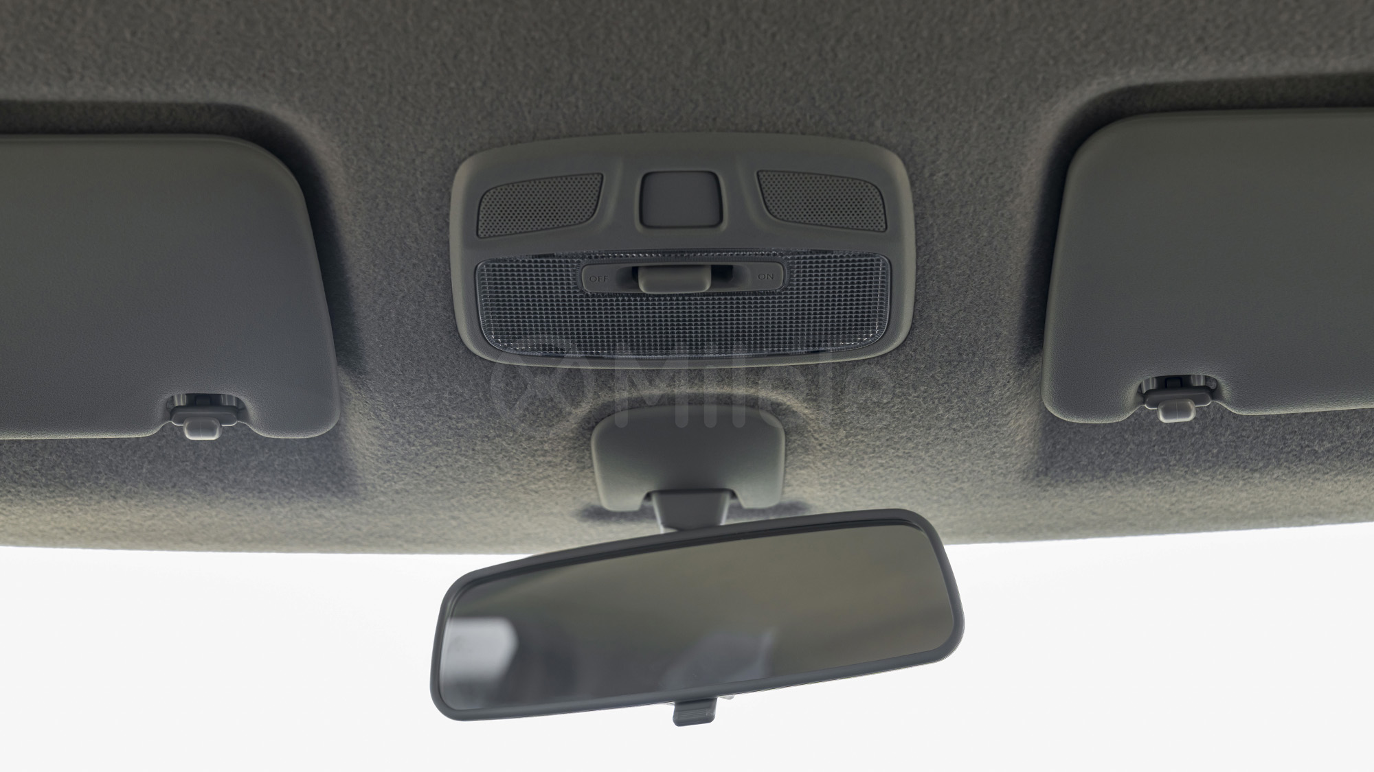 
								(LHD) SUZUKI SWIFT GLX 1.2P AT MY2026 – BluishBlackPearlRoofArcticWhiteBody full									