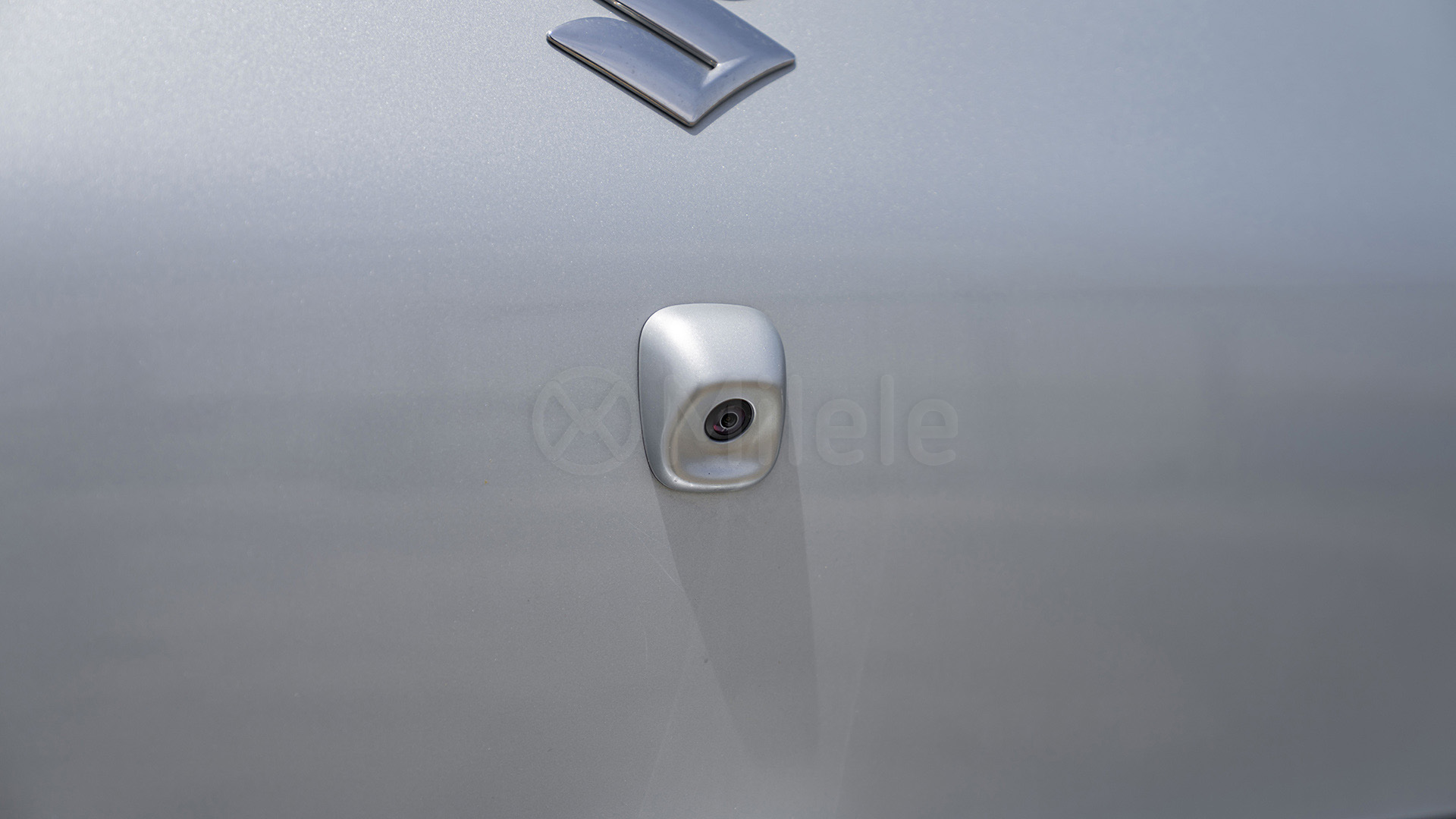 
								(LHD) SUZUKI SWIFT GLX 1.2P AT FWD MY2026 – SILVER full									