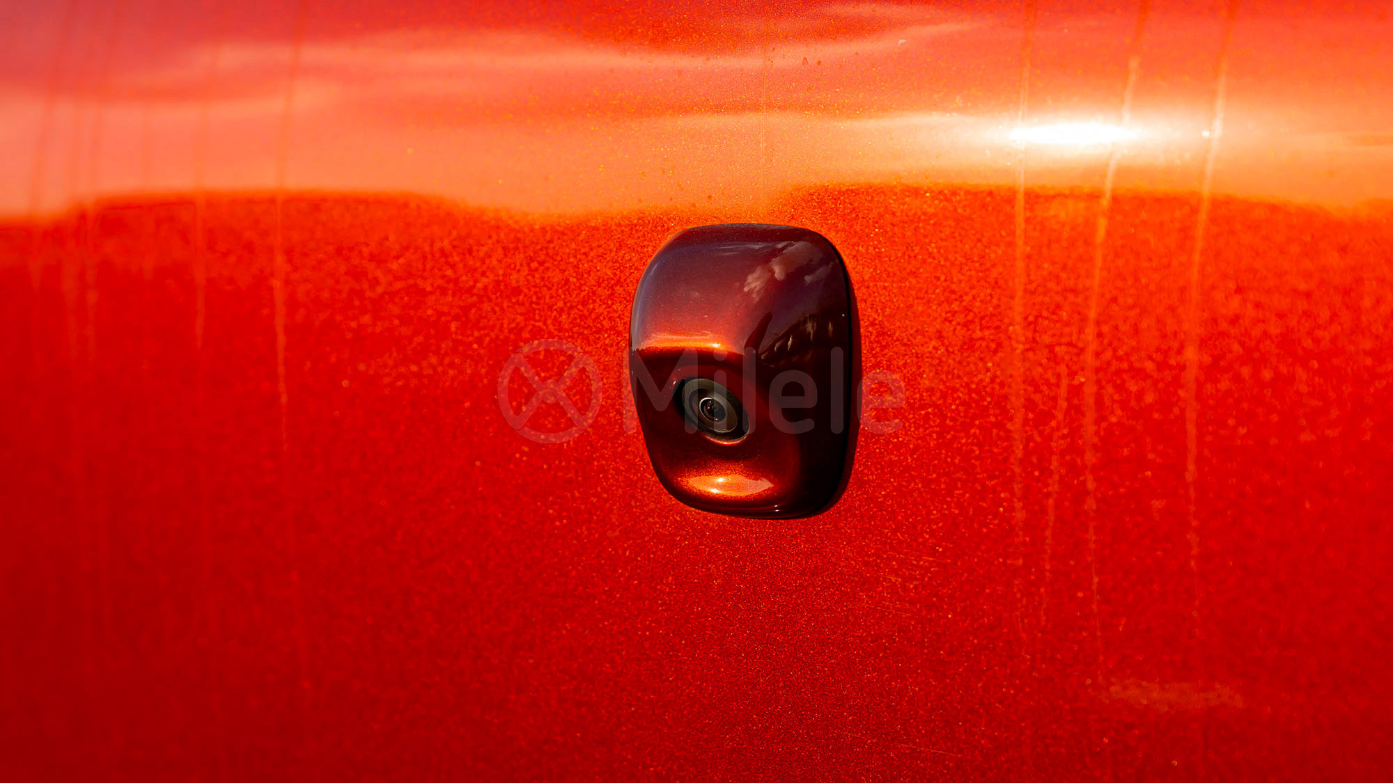 
								(LHD) SUZUKI SWIFT GLX 1.2P AT FWD MY2026 – ORANGE full									