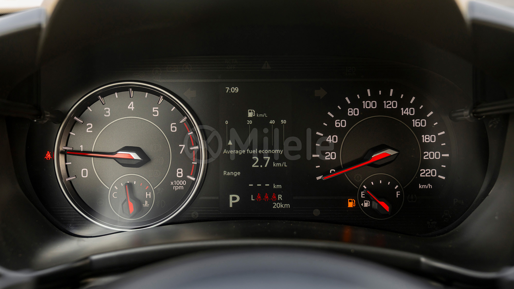 
								(LHD) SUZUKI SWIFT GLX 1.2P AT FWD MY2026 – ORANGE full									