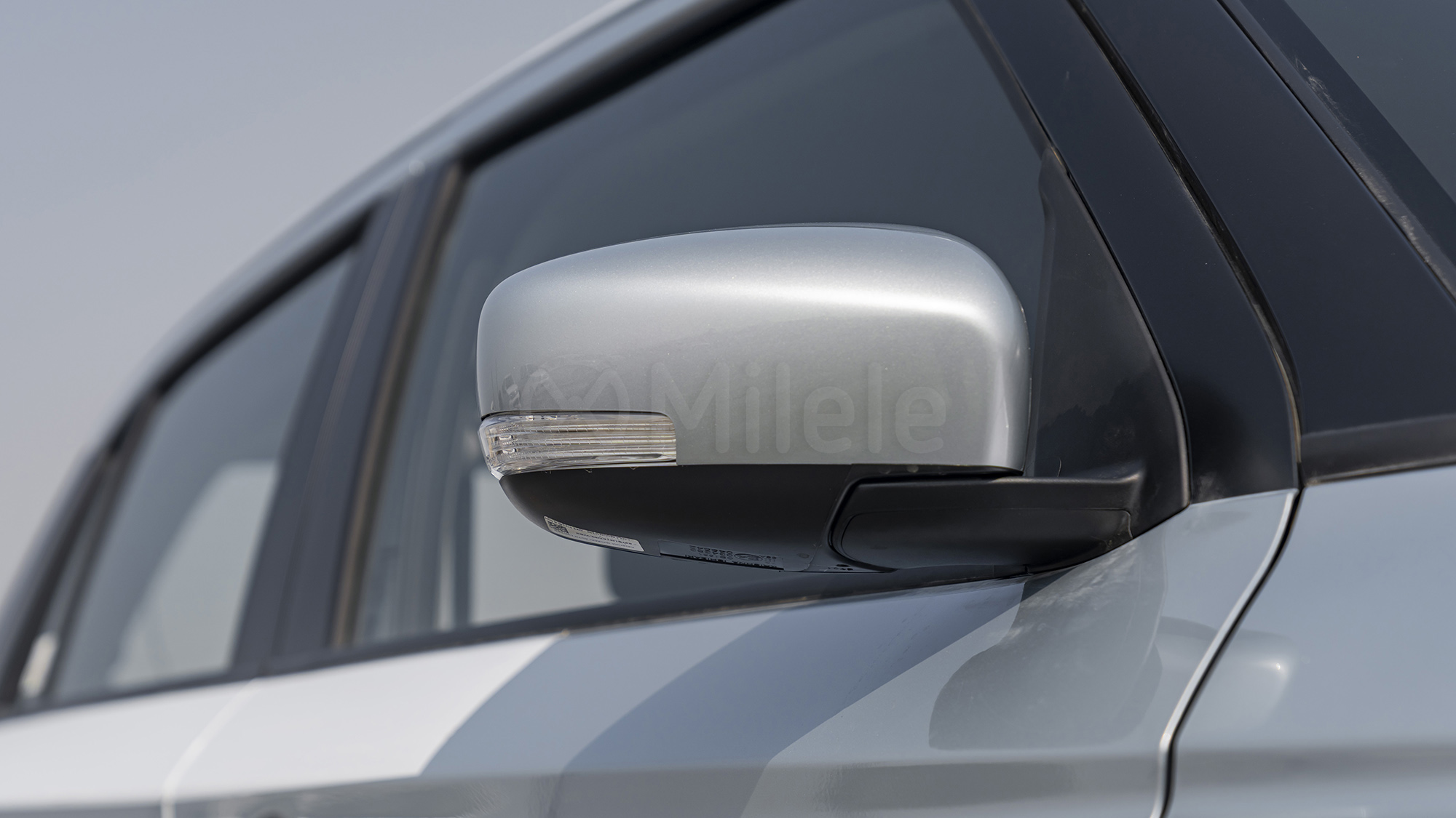 
								(LHD) SUZUKI SWIFT GLX 1.2P AT FWD MY2026 – SILVER full									