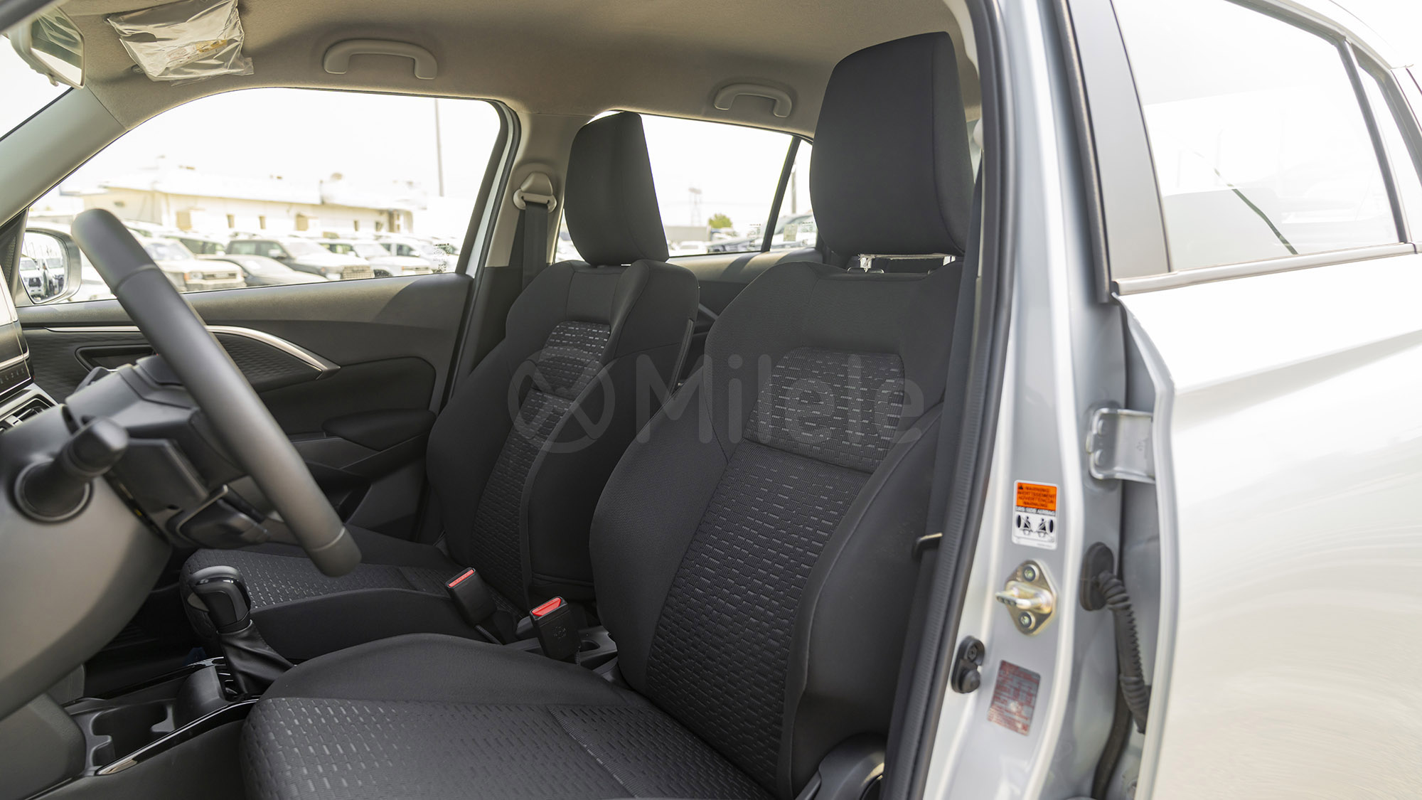 
								(LHD) SUZUKI SWIFT GLX 1.2P AT FWD MY2026 – SILVER full									